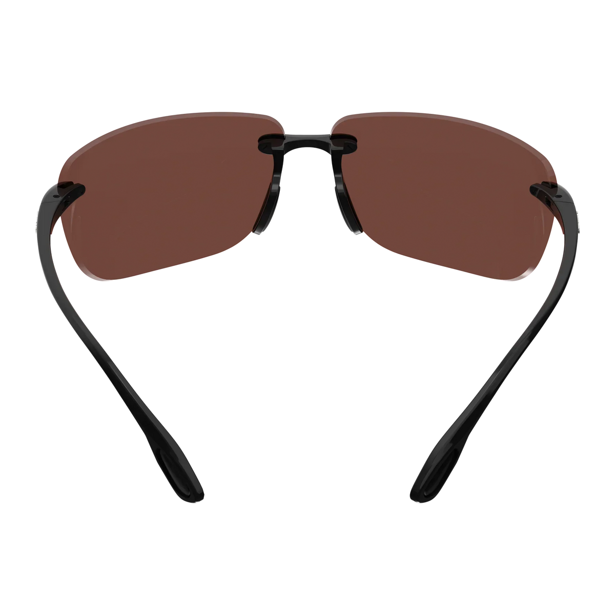 Bex Black Brown and Silver Jaxyn XL OTG Sunglasses S165BBS