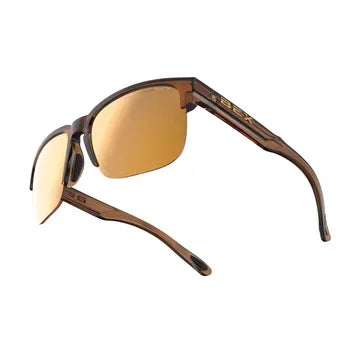 Bex Brown and Gold Wildyrd Square Sunglasses S139BBG