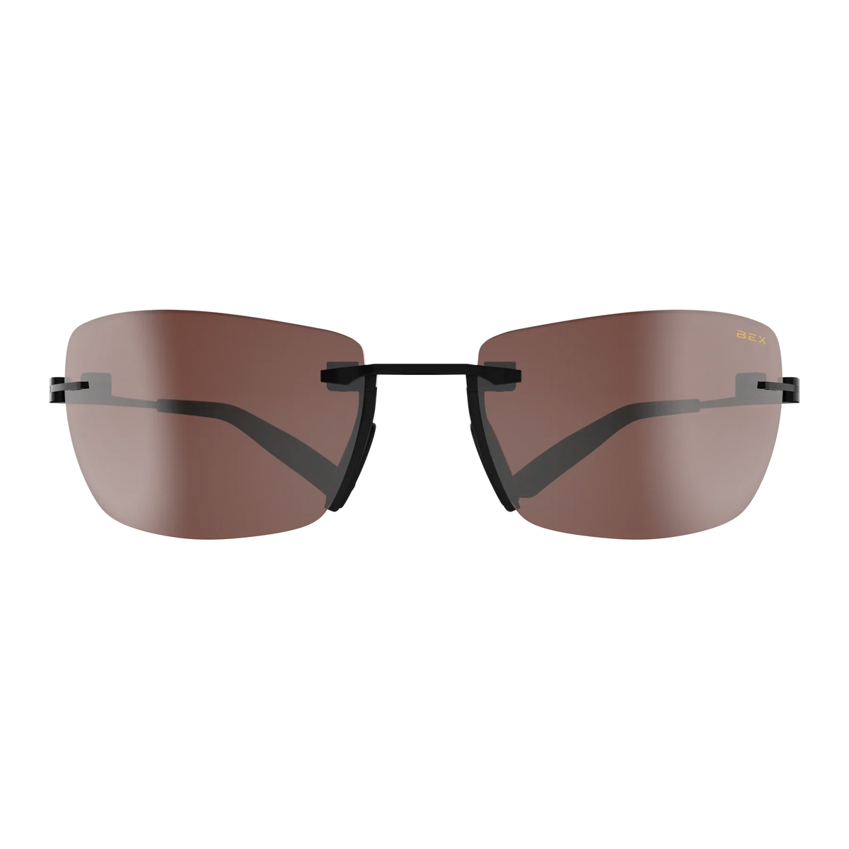 Bex Fynnland X OTG Sunglasses - Black, Brown & Silver S161BBS