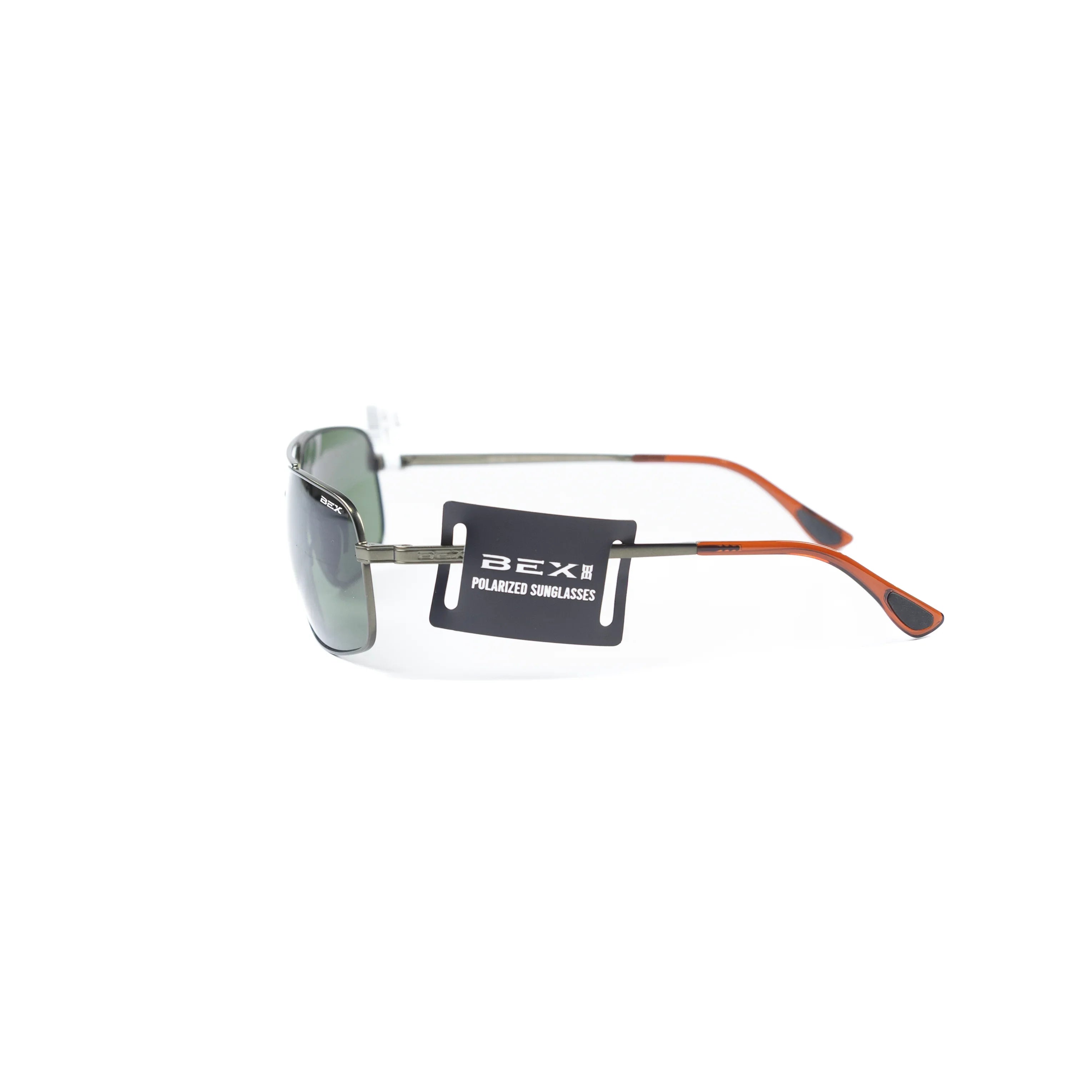 Bex Gambit Forest/Forest Sunglasses S147FF