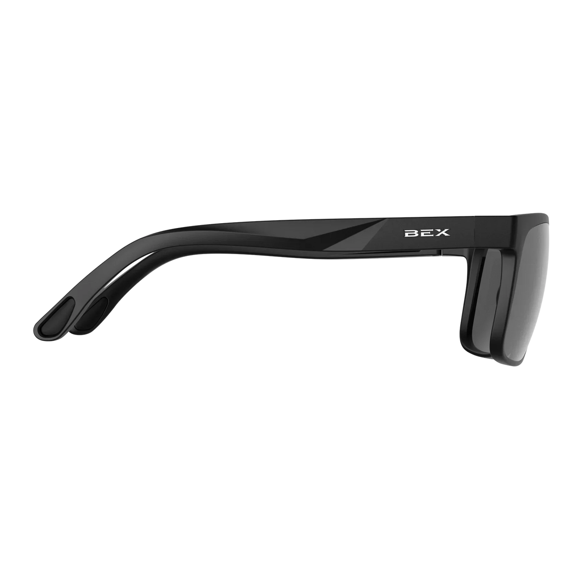Bex Jaybird X OTG Black/Gray/Silver Sunglasses S156BKGYSL