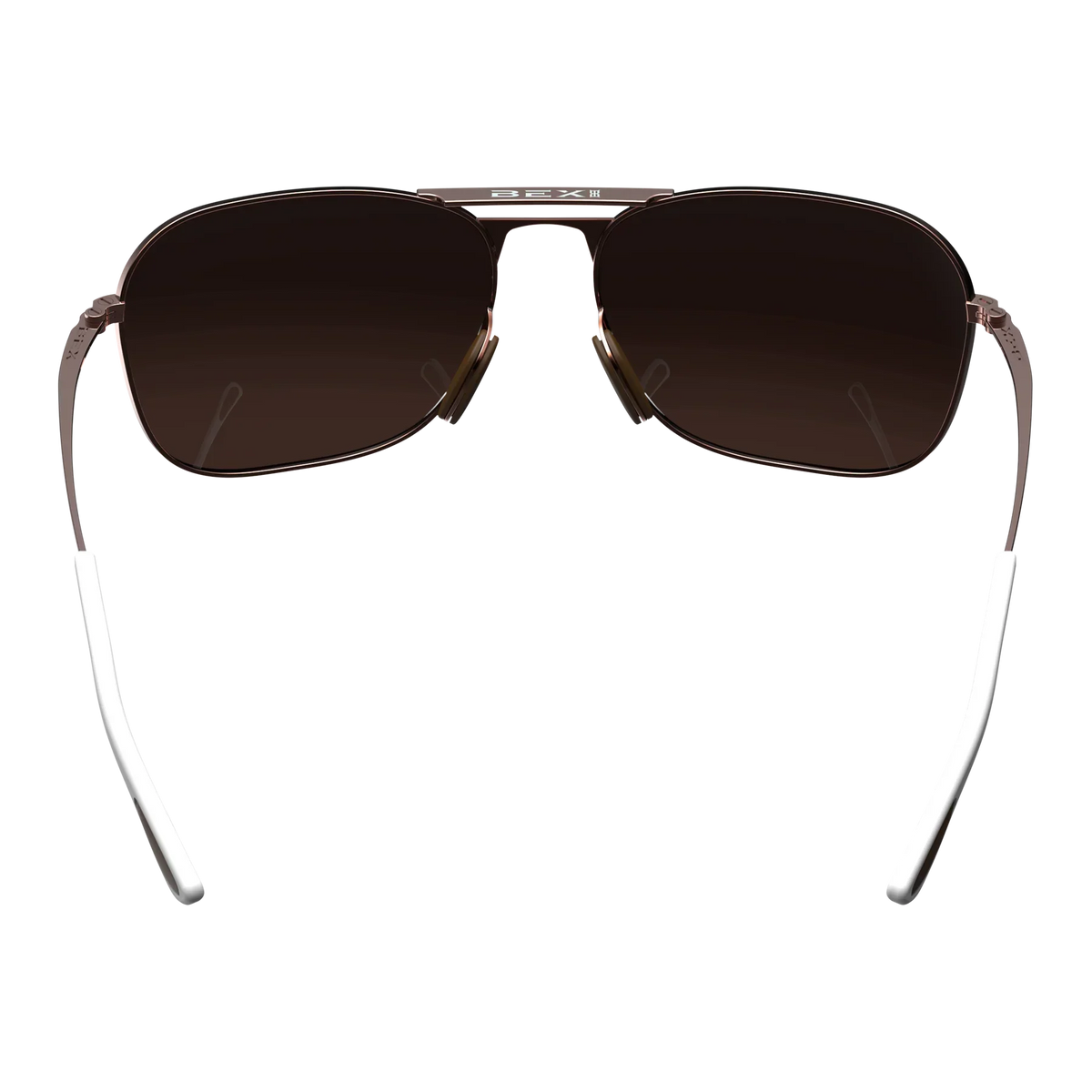 Bex Ranger OTG Rose Gold/ Brown Sunglasses S171RB