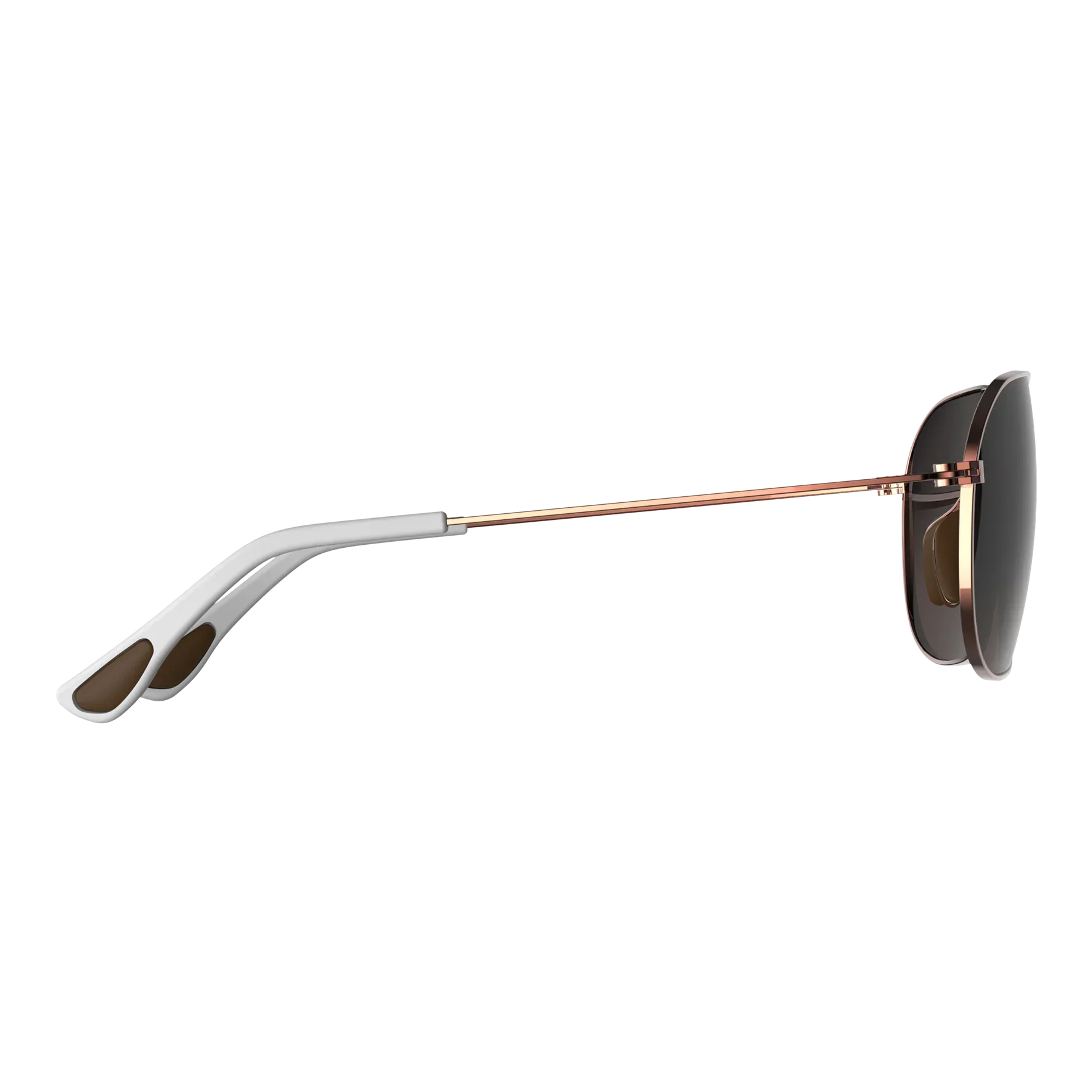 Bex Ranger OTG Rose Gold/ Brown Sunglasses S171RB
