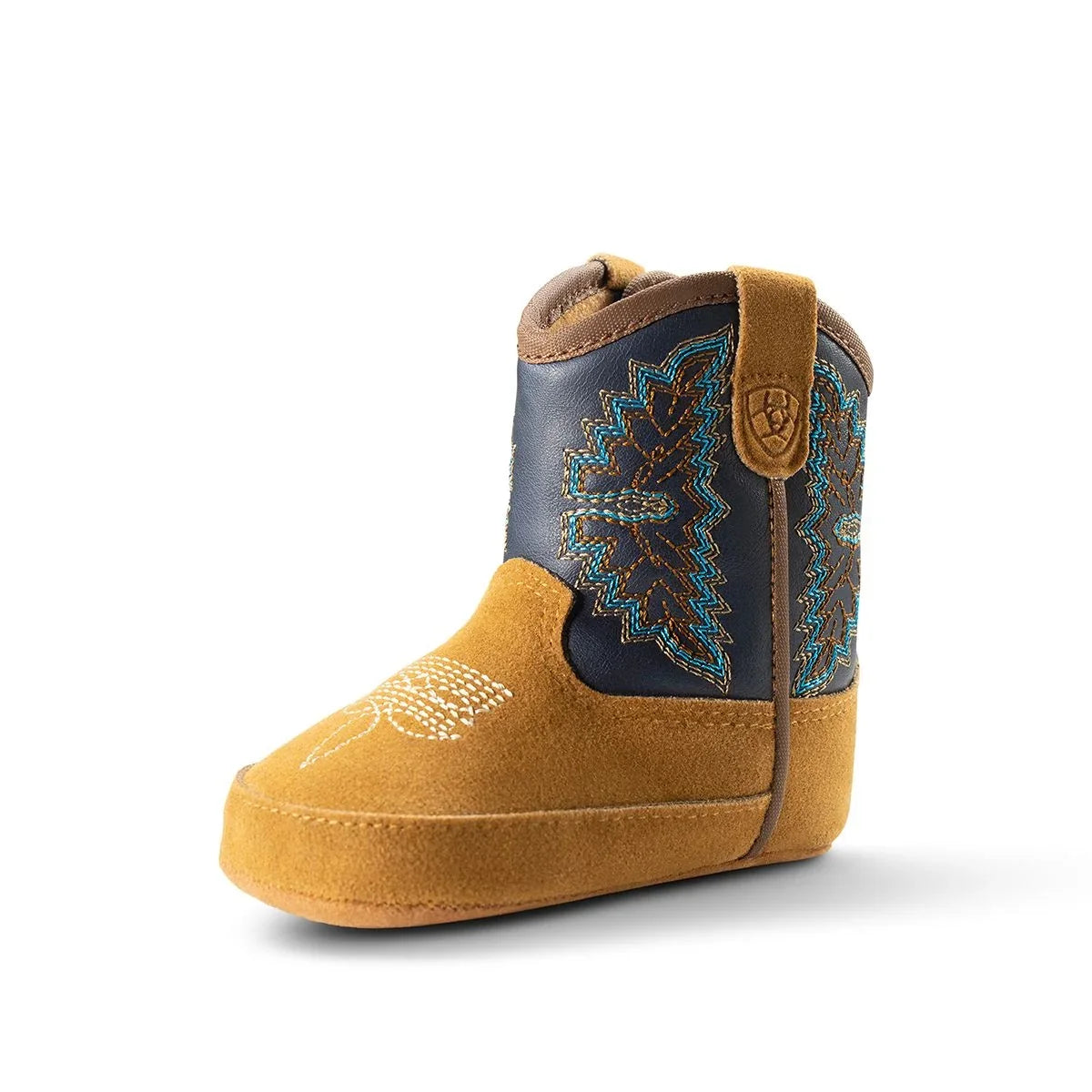 Boy's Ariat Infant Lil Stompers Futurity Western Boot