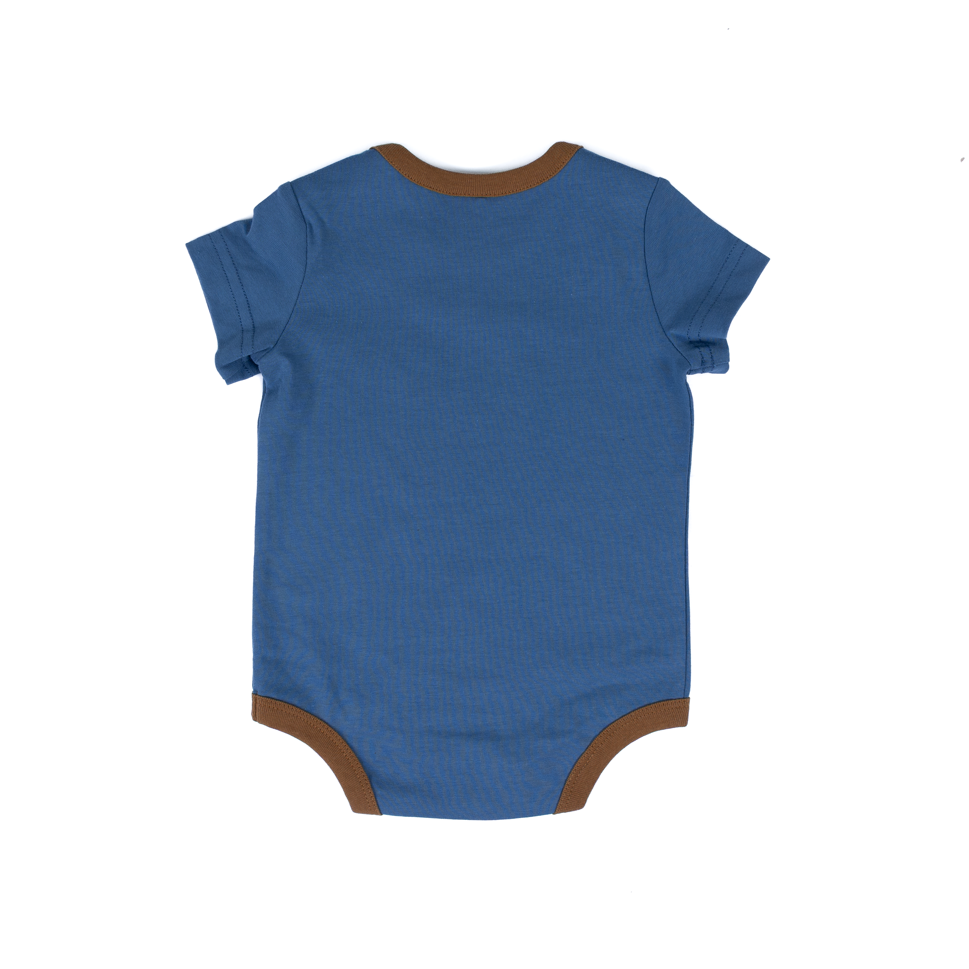 Boy's Carhartt Infant 2 Piece Short Sleeve Farm Print Onesie Set CG8108-CT57