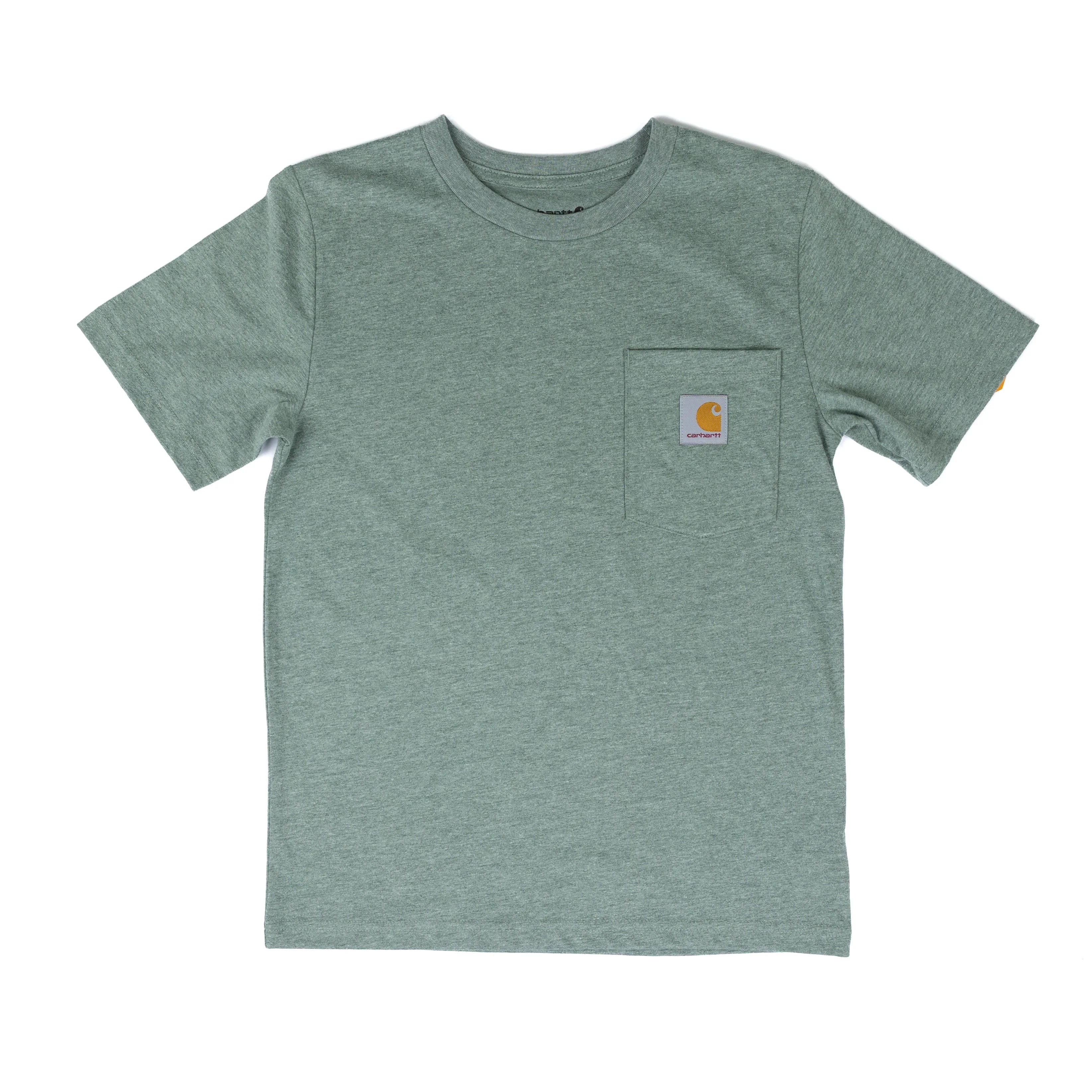 Boy's Carhartt Short Sleeve Vehicle T-shirt CA6803-GP1H