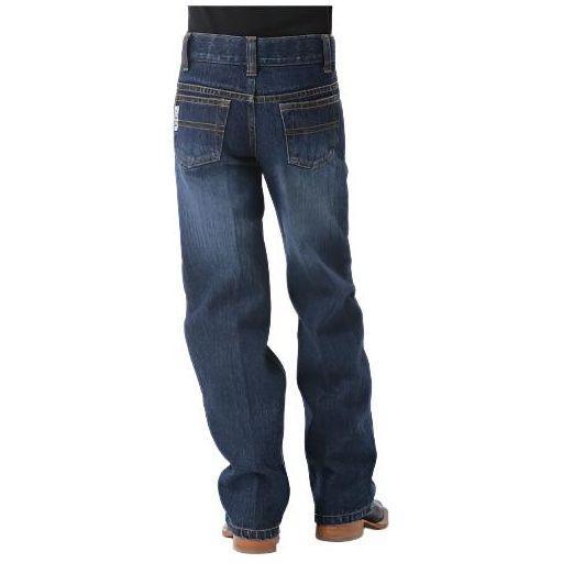 Boy's Cinch White Label Slim MB12841002 - Crazy House Western Wear