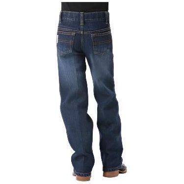 Boy's Cinch White Label Slim MB12881002 - Crazy House Western Wear