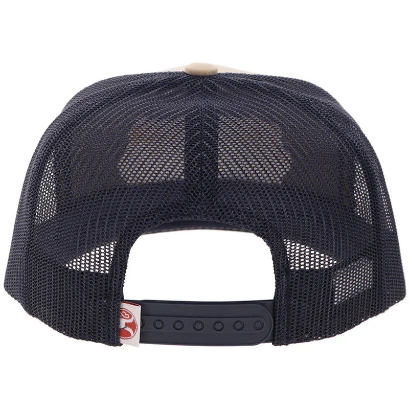 Boy's Hooey Tan and Navy 2622T-TNNV-Y