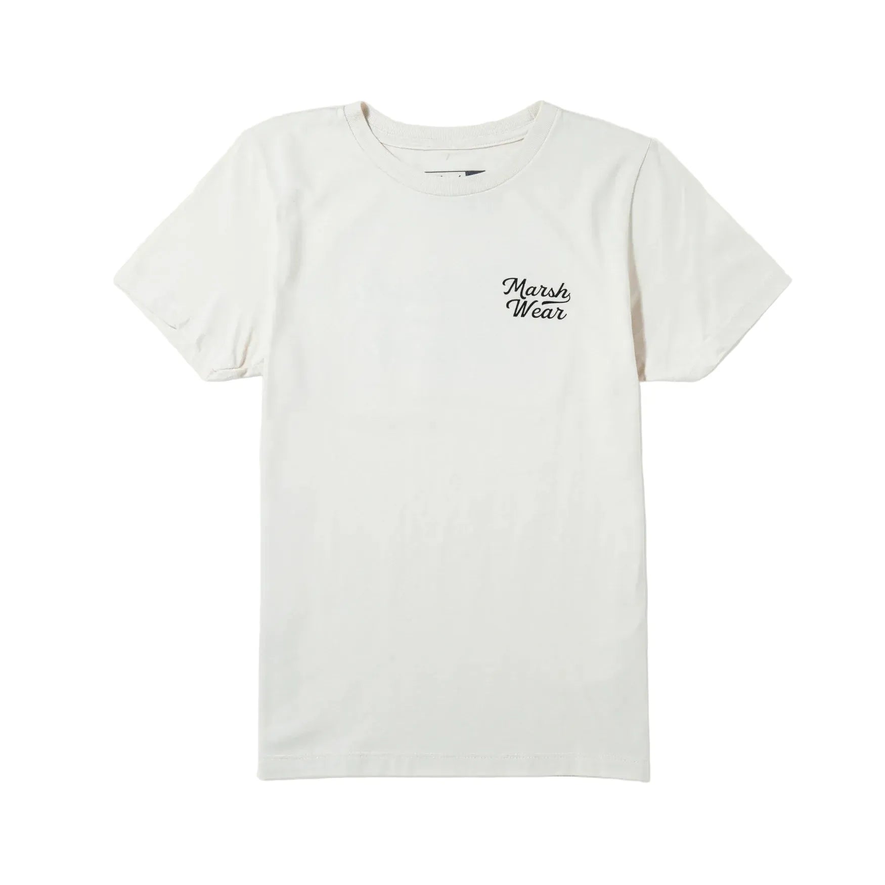 Boy's Marsh Wear Roadside Short Sleeve T-shirt BWT4029-NATH
