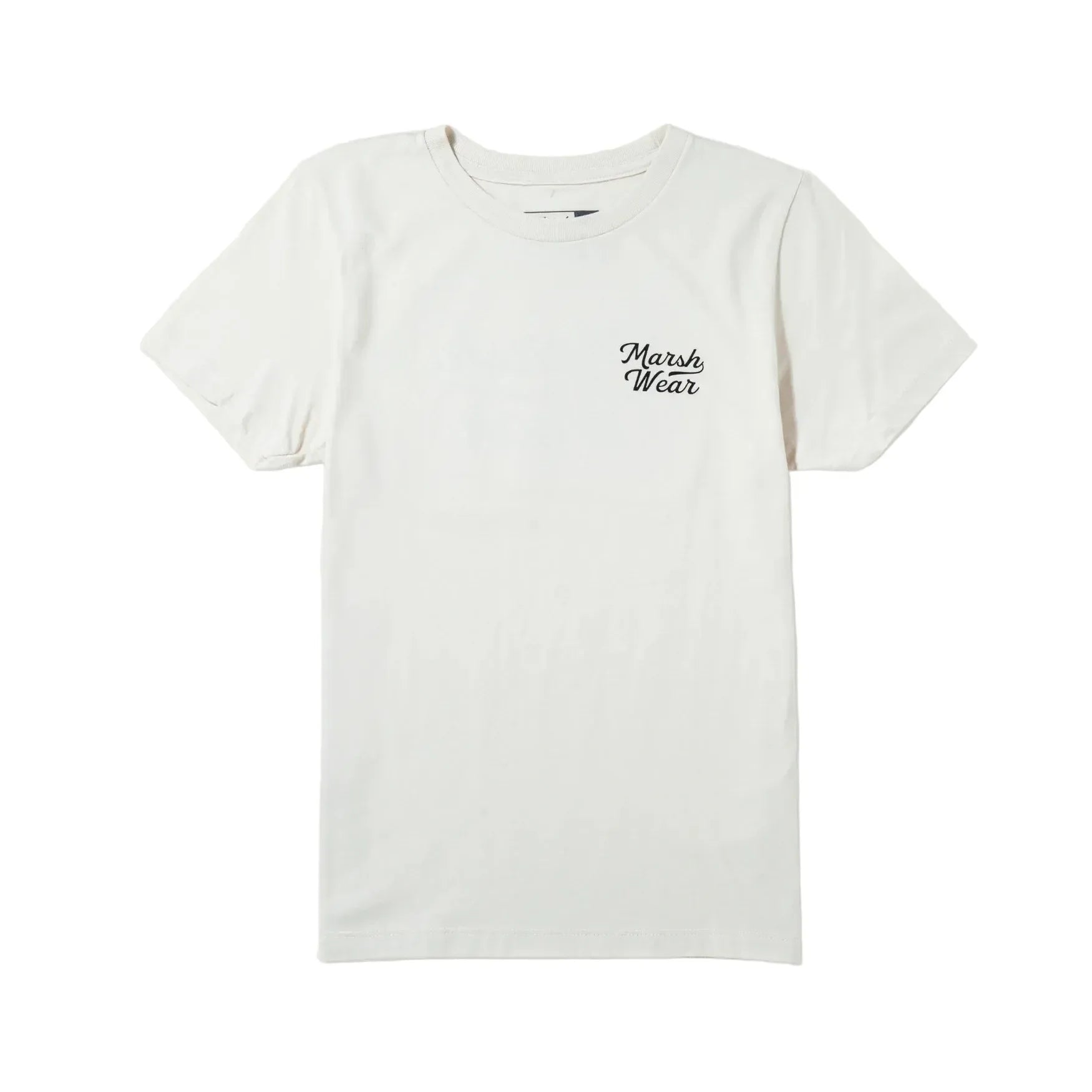 Boy's Marsh Wear Roadside Short Sleeve T-shirt BWT4029-NATH
