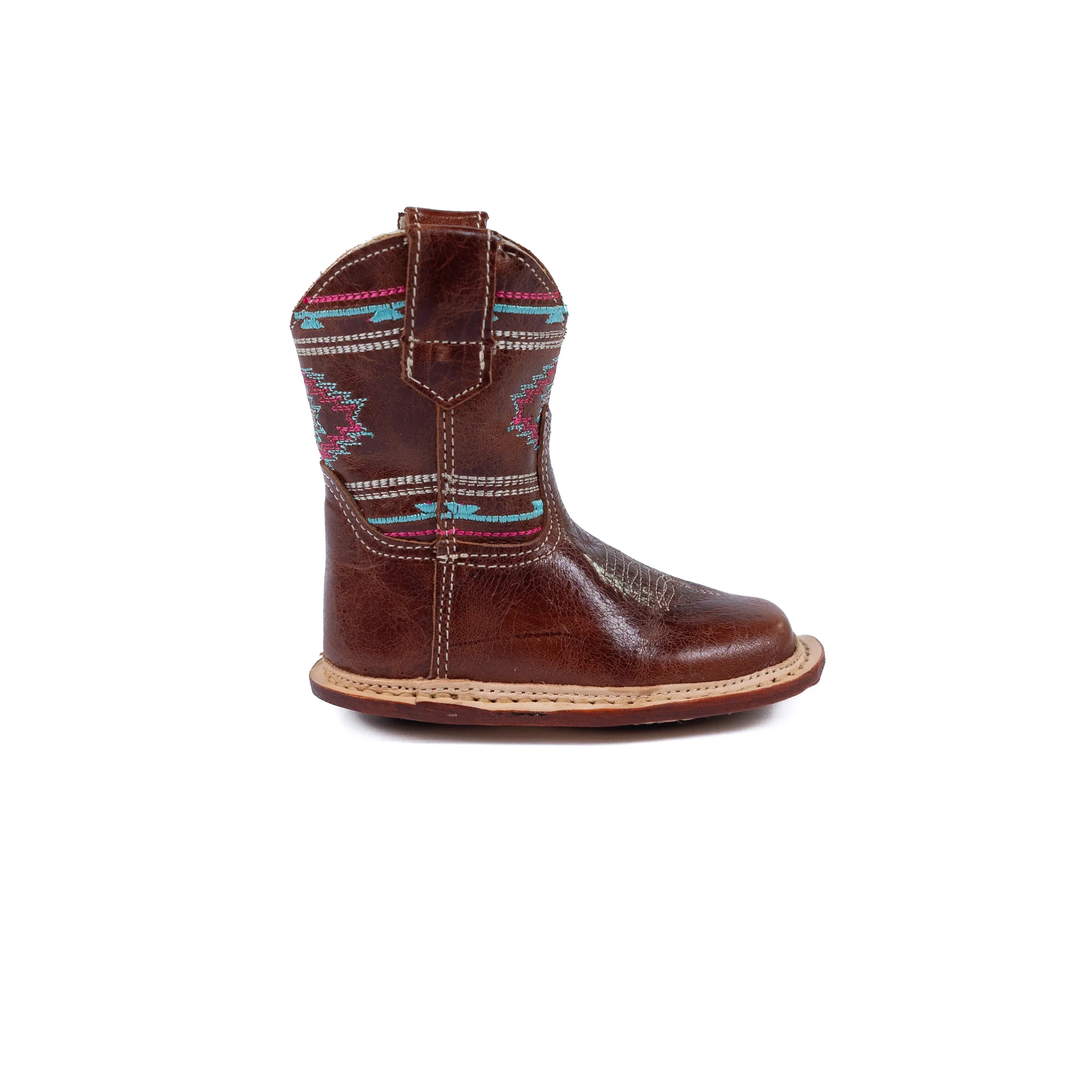 Boy's Roper Infant Aztec Embroidered Western Boots 09-016-9992-0483