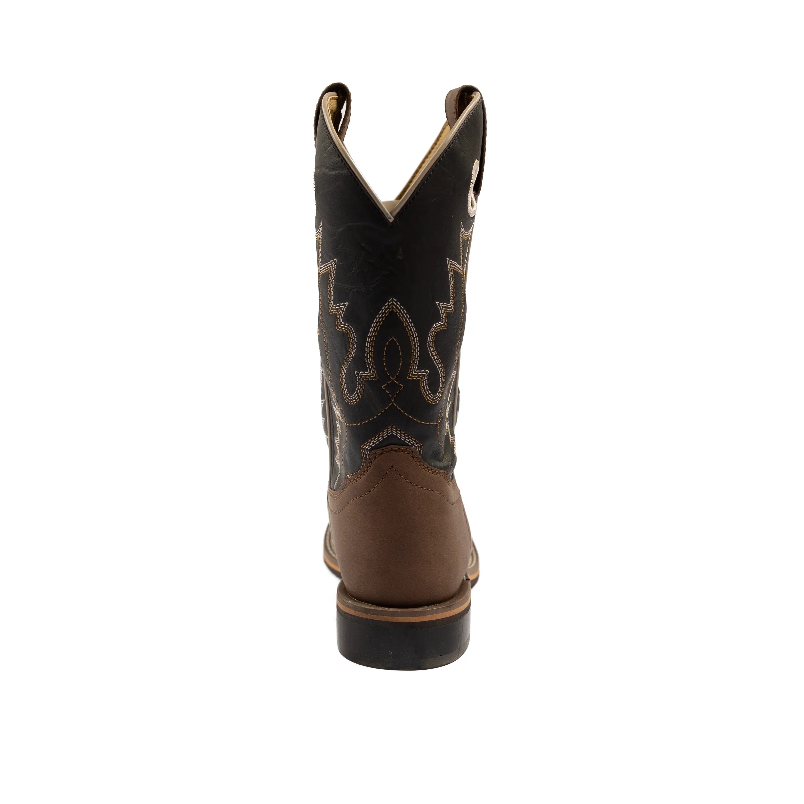 Boy's Smoky Mountain Blaze Western Boot
