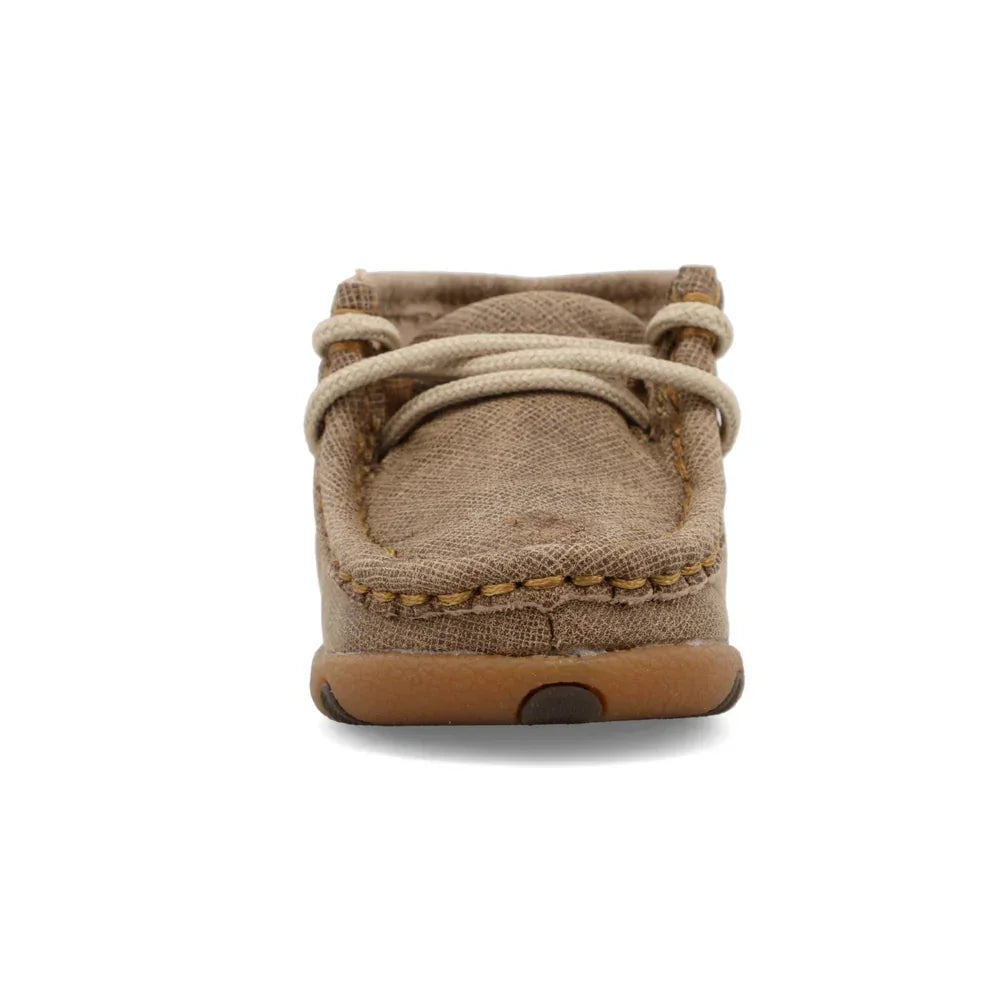Boy's Twisted X Chukka Driving Moc Shoes