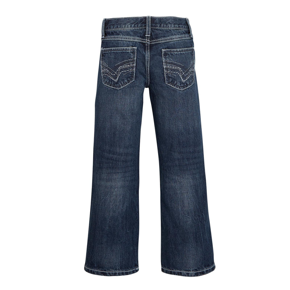 Boy's Wrangler 20X® No. 42 Vintage Boot Jean Boys 8-18 1042BWXCL - Crazy House Western Wear