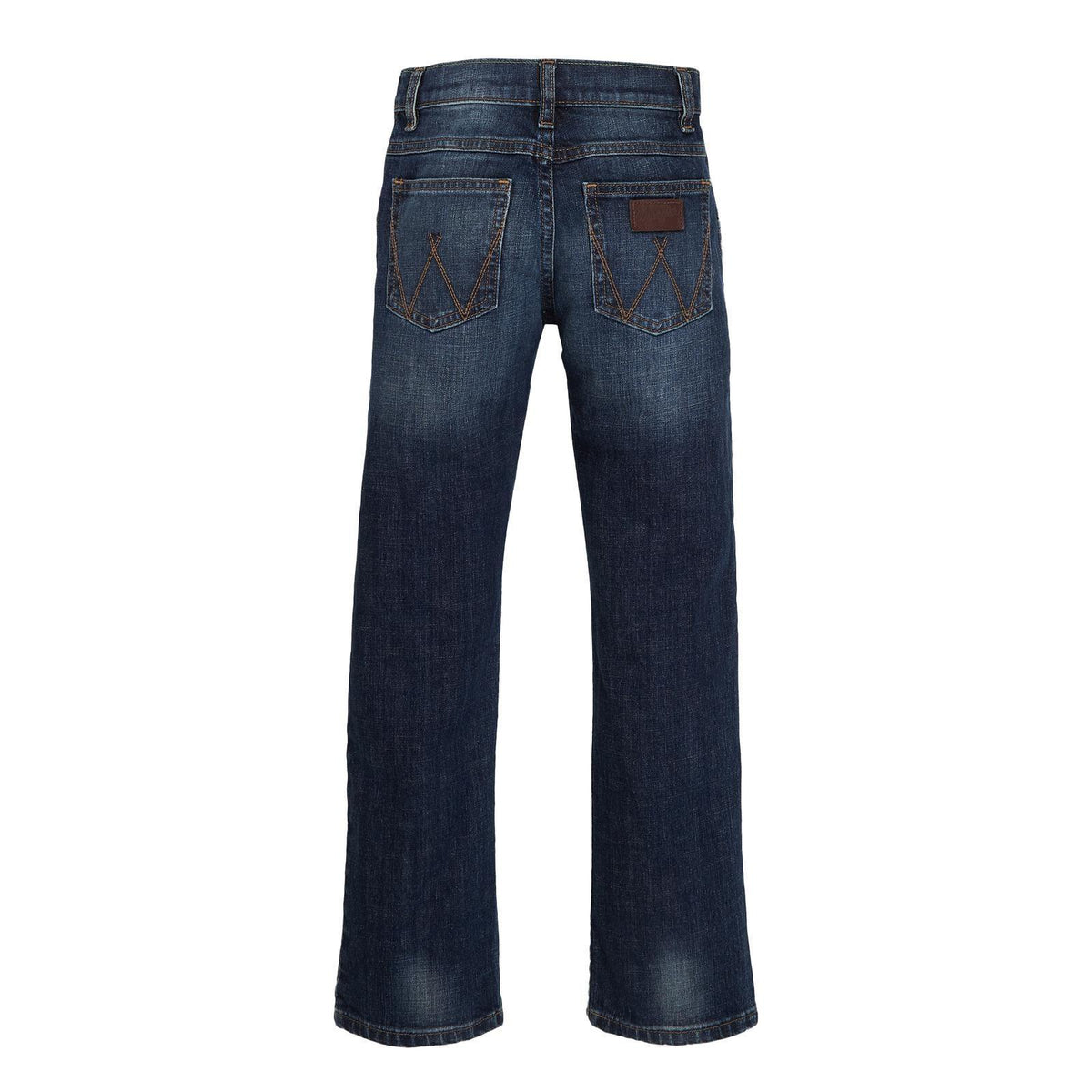 Boy's Wrangler Bozeman Retro Slim Straight Jean 1088BWZBZ - Crazy House Western Wear