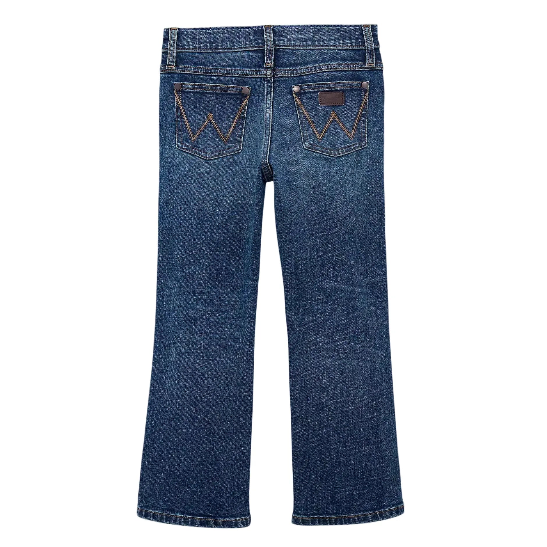 Boy's Wrangler Henry Retro Slim Boot Jeans 112378850