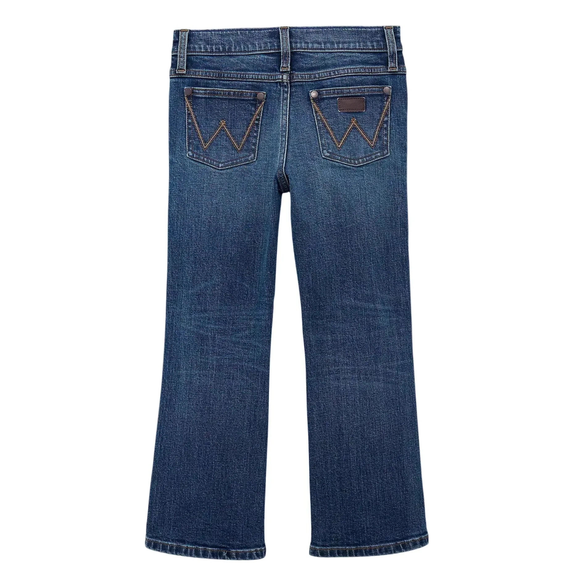 Boy's Wrangler Henry Retro Slim Boot Jeans 112378850