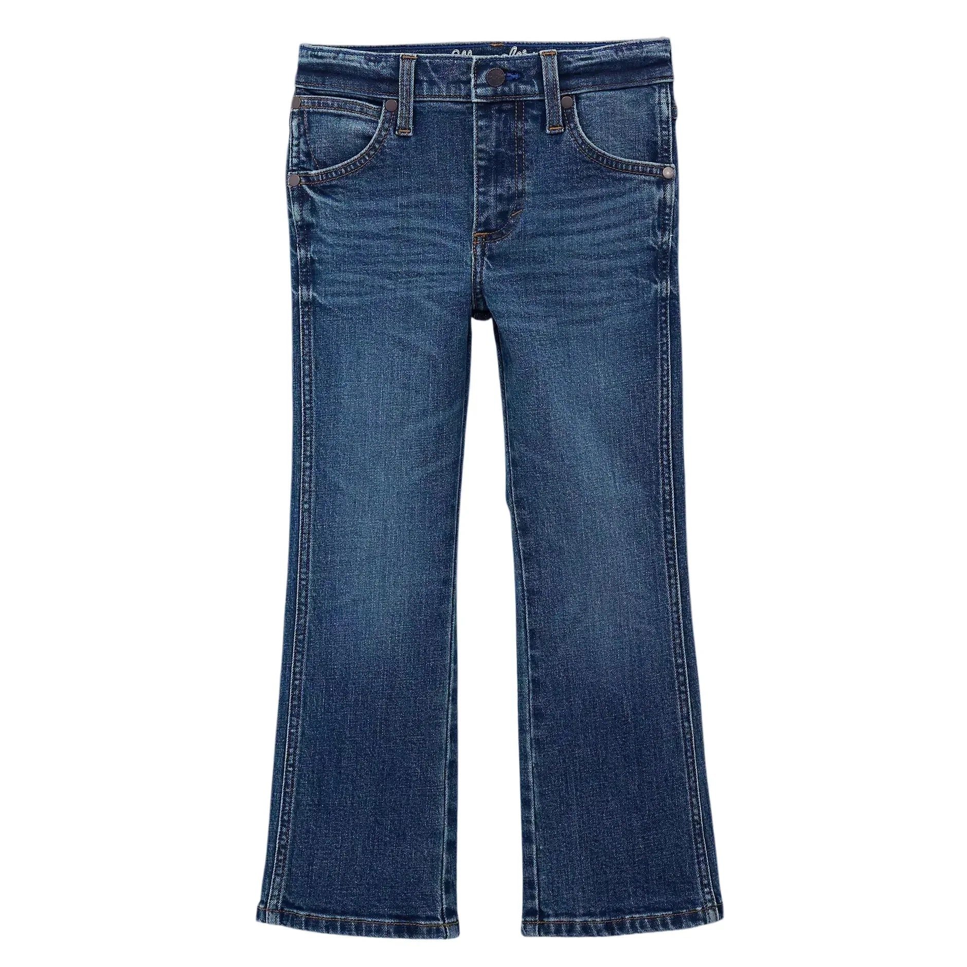 Boy's Wrangler Henry Retro Slim Boot Jeans 112378850