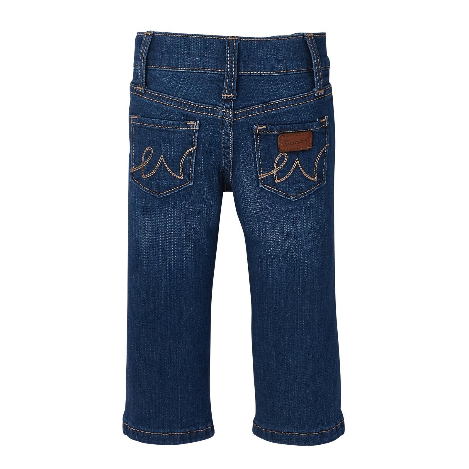 Boy's Wrangler Preschool Jean 10PQJ113D - Crazy House Western Wear