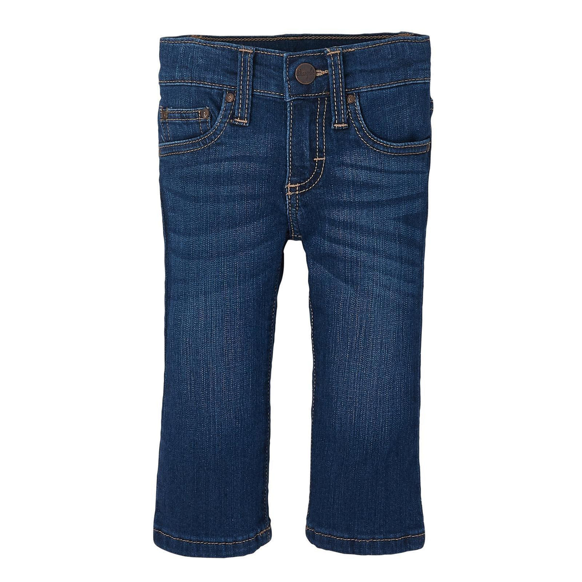 Boy's Wrangler Preschool Jean 10PQJ113D - Crazy House Western Wear