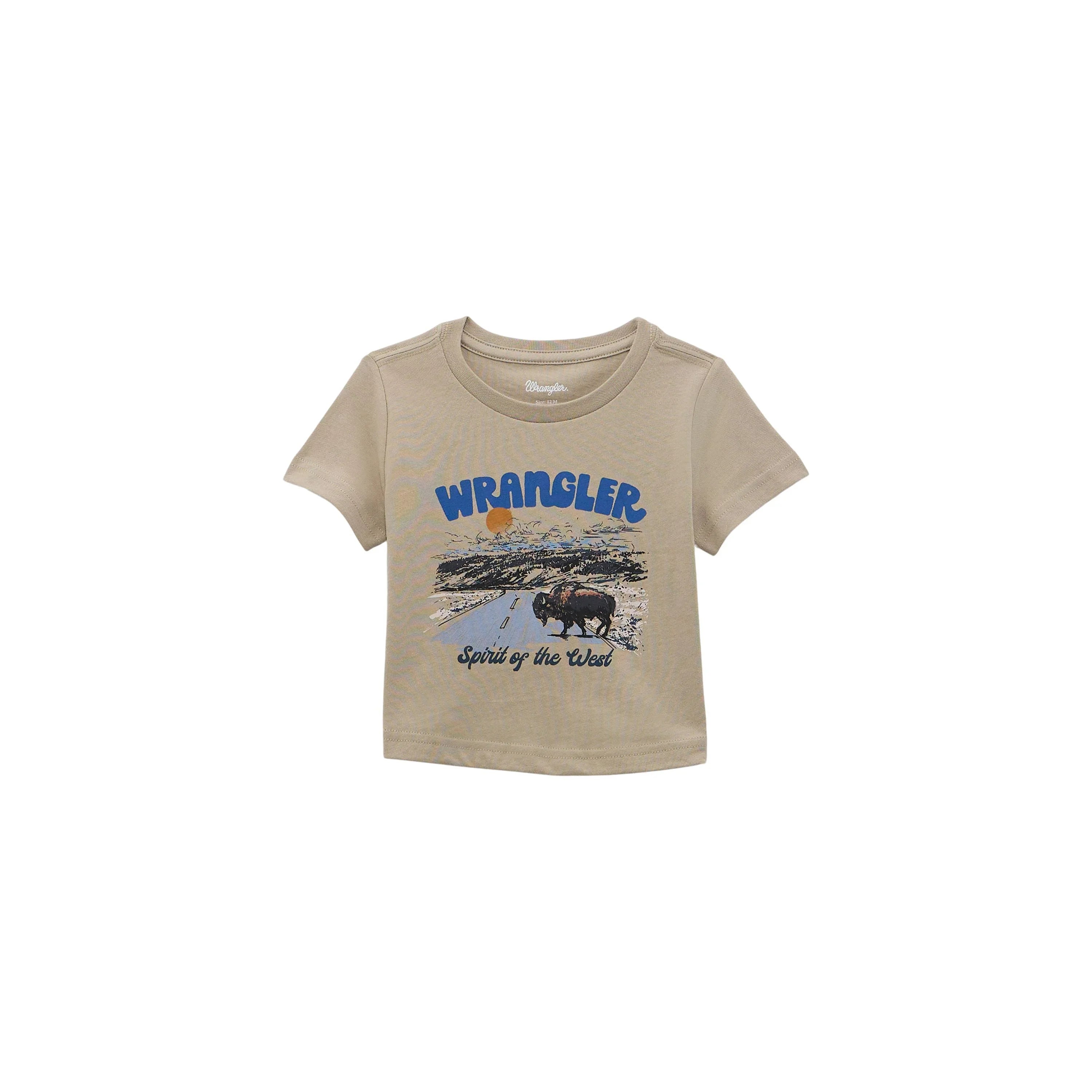 Boy's Wrangler T-shirt 112368712