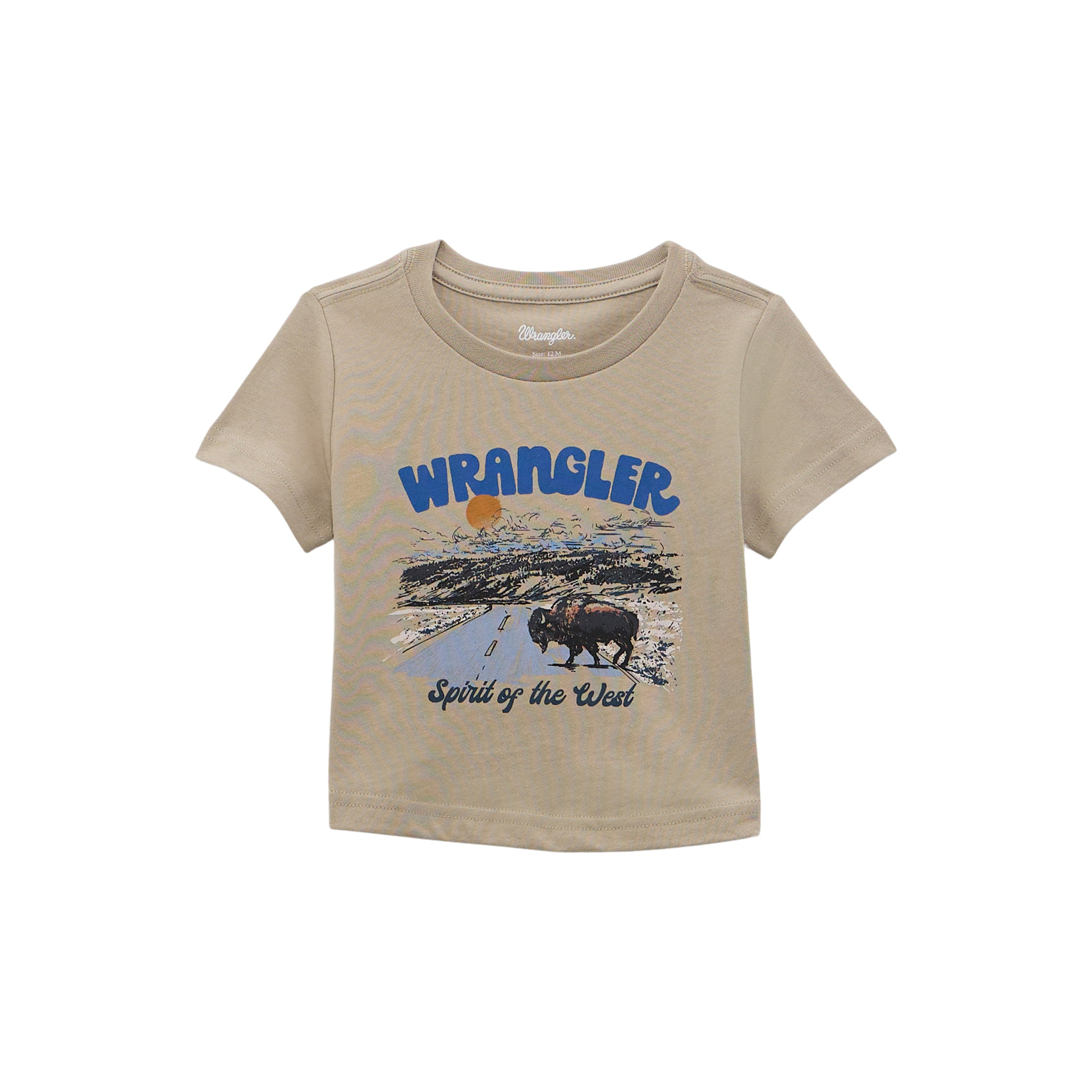 Boy's Wrangler T-shirt 112368712