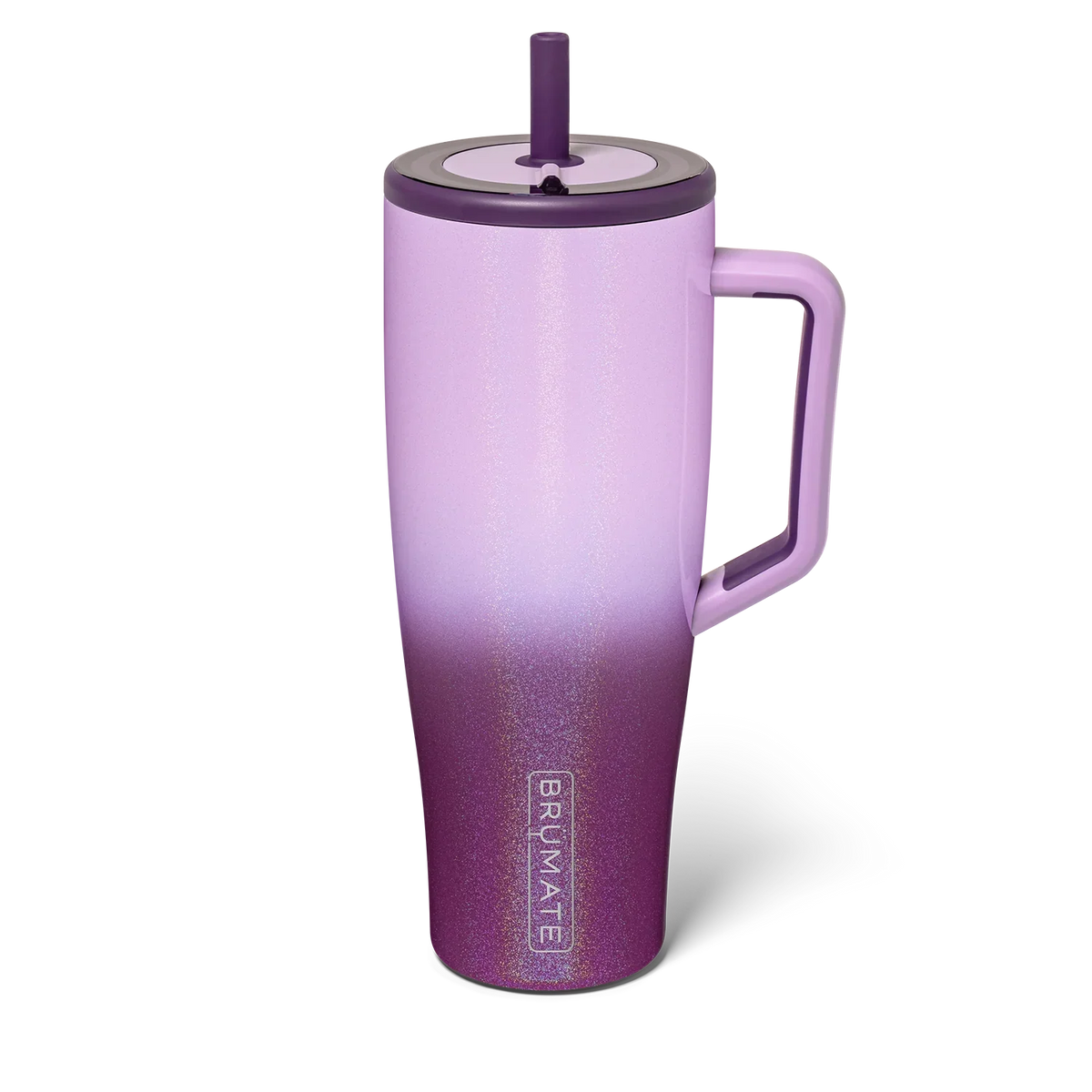Brumate 40OZ Era Violet Crush Spill Proof Tumbler DWER40VCR