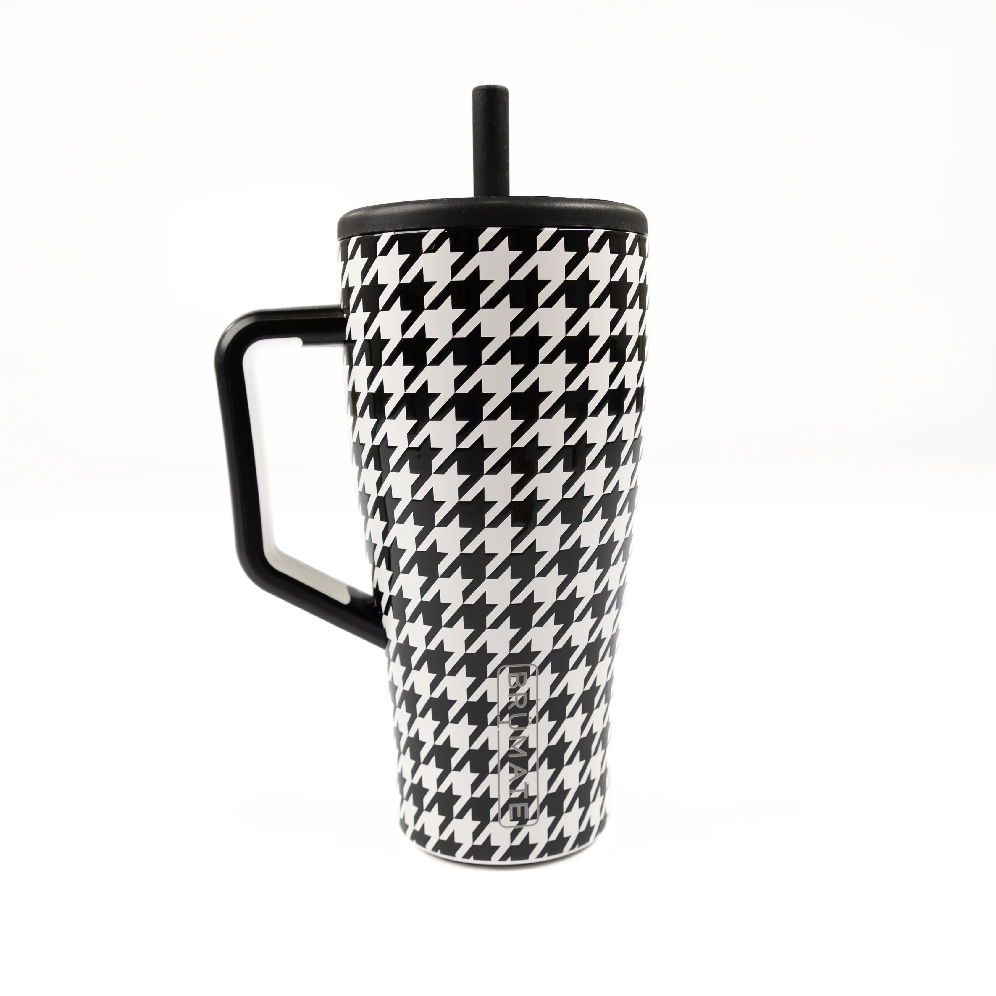 Brumate Era 30oz Houndstooth Patterned Tumbler