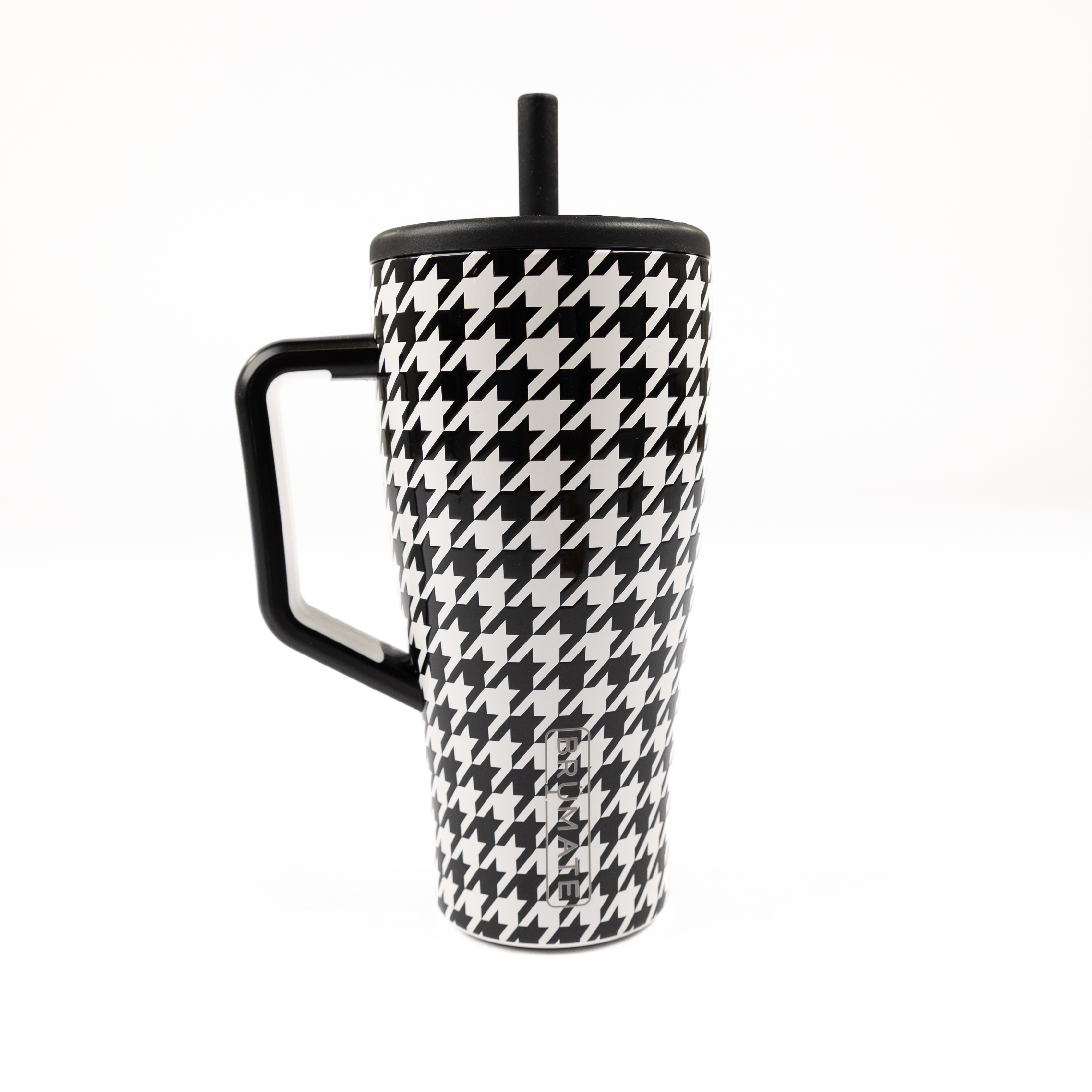 Brumate Era 30oz Houndstooth Patterned Tumbler
