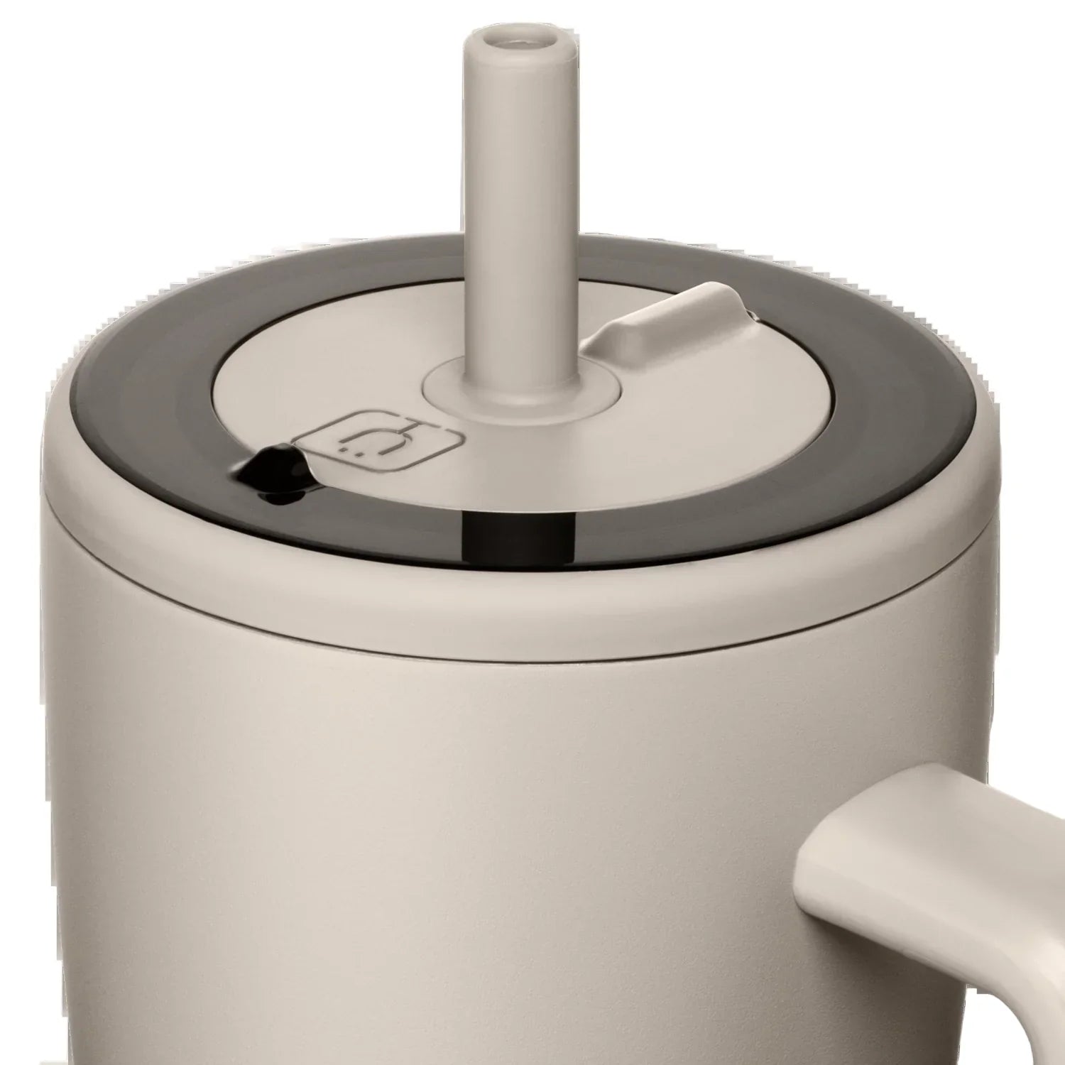 Brumate Era 40oz Mocha Spill Proof Straw Tumbler DWER40MCA