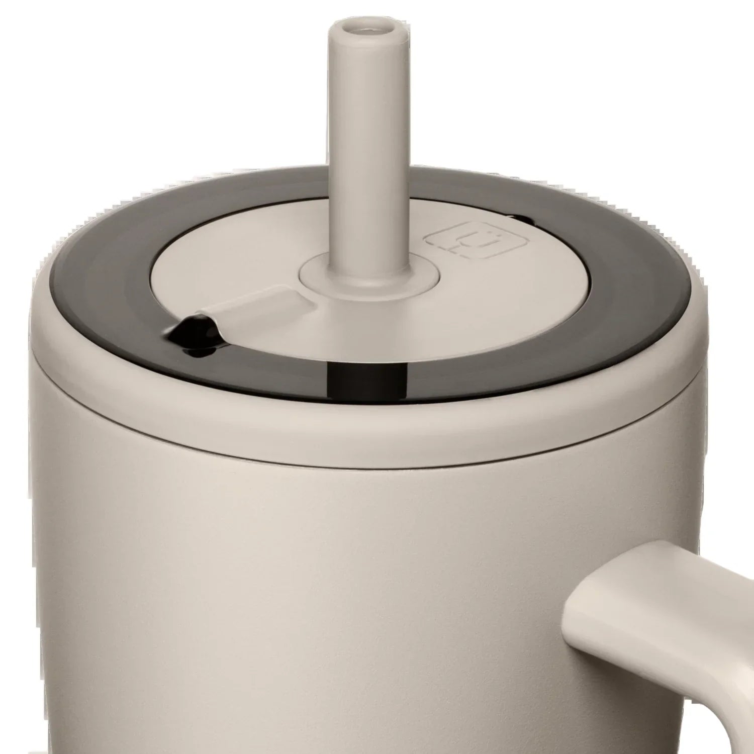 Brumate Era 40oz Mocha Spill Proof Straw Tumbler DWER40MCA