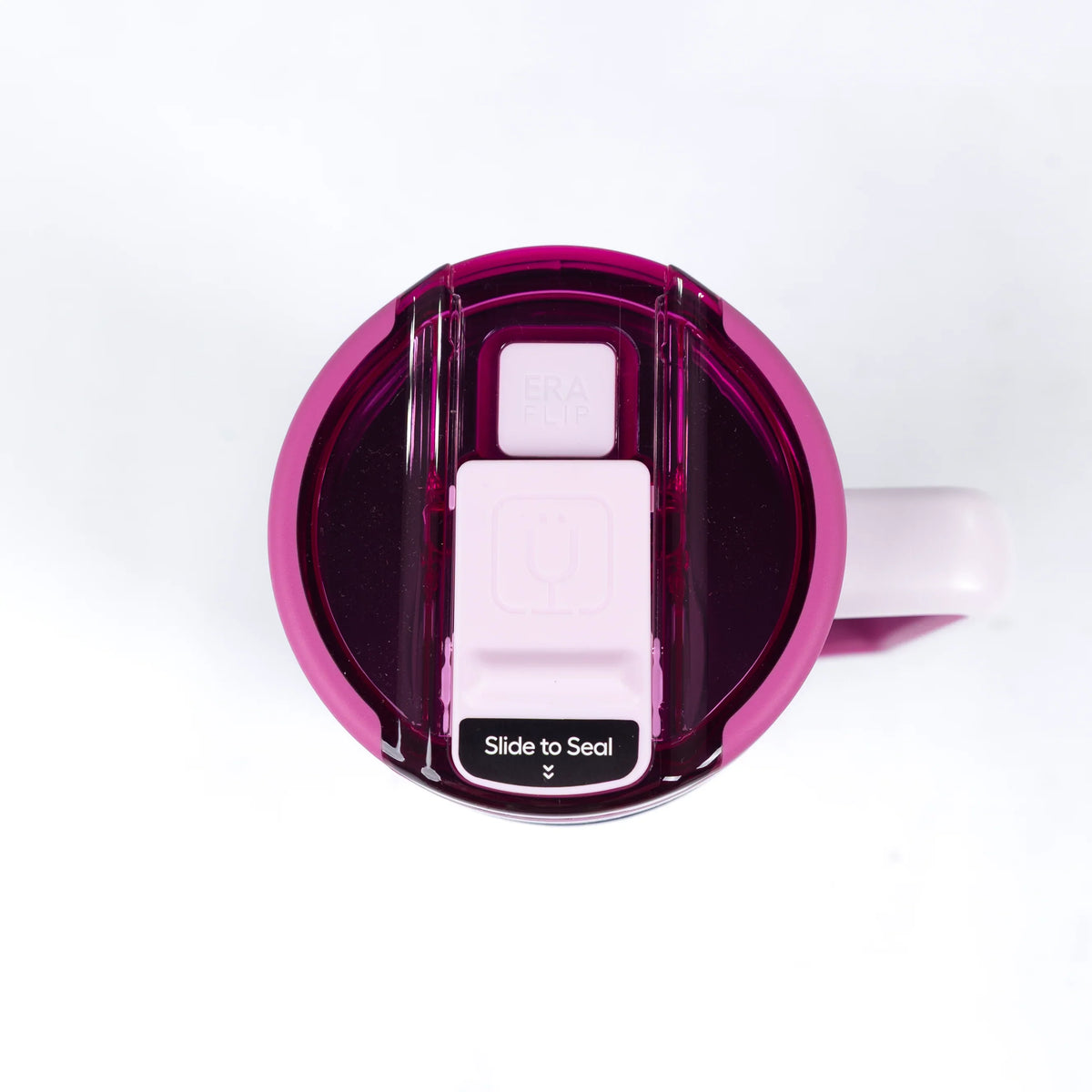 Brumate Era Flip 30oz Frosted Rose Tumbler DWEF30FRS