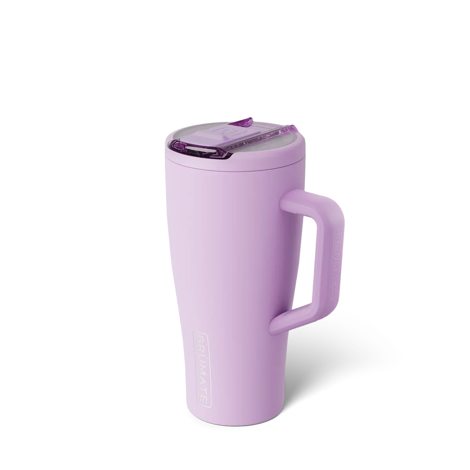 Brumate Era Flip 30oz Lavender Spill Proof Tumbler DWEF30LAV