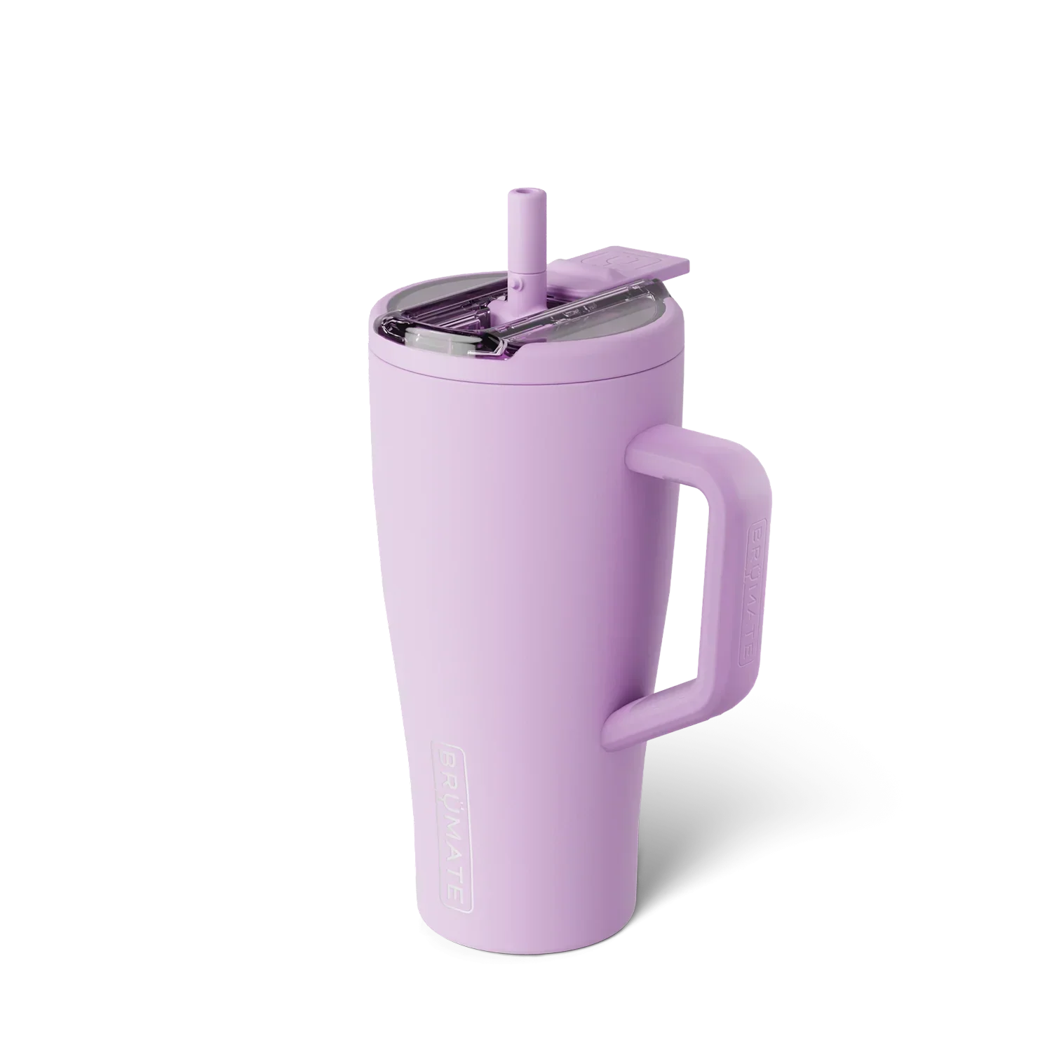 Brumate Era Flip 30oz Lavender Spill Proof Tumbler DWEF30LAV