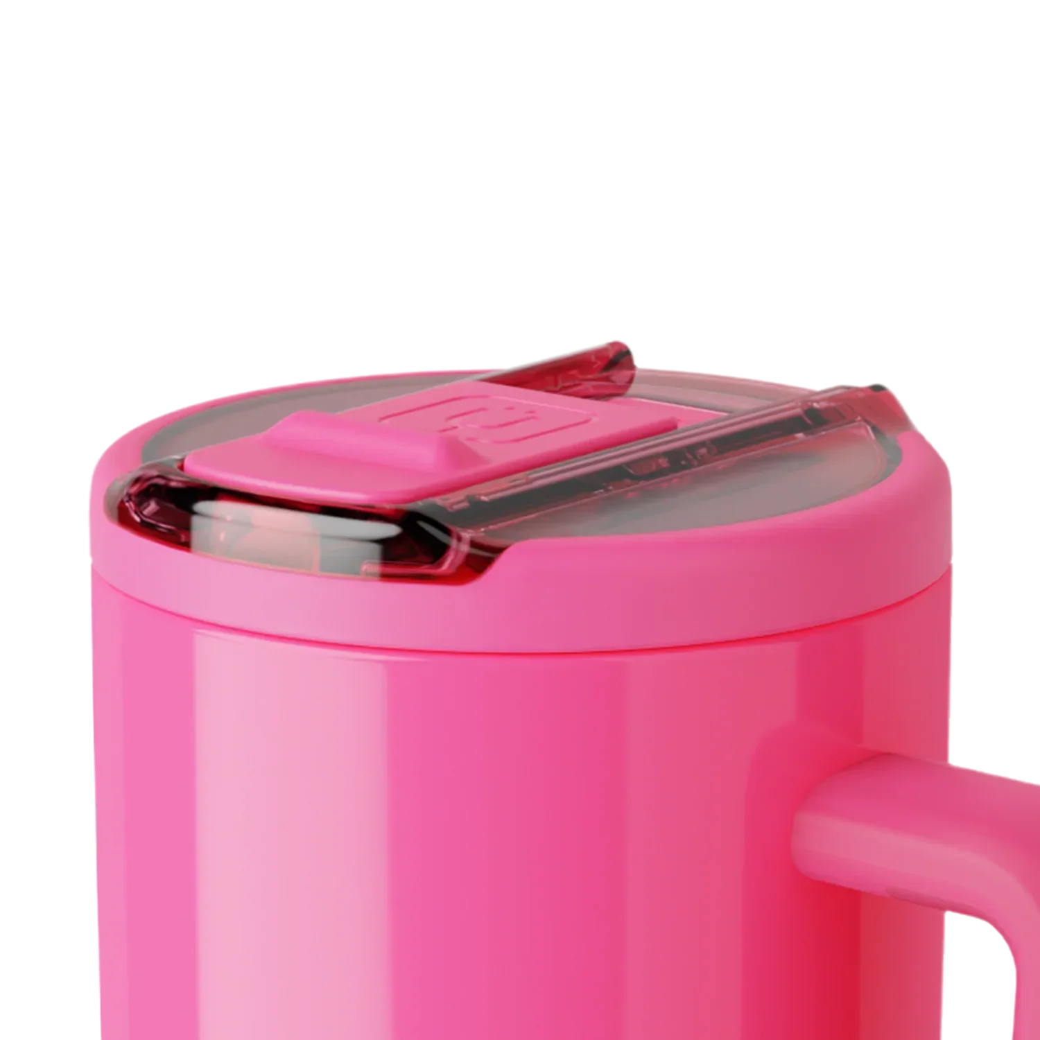 Brumate Era Flip 30oz Neon Pink Spill Proof Tumbler DWEF30NPK