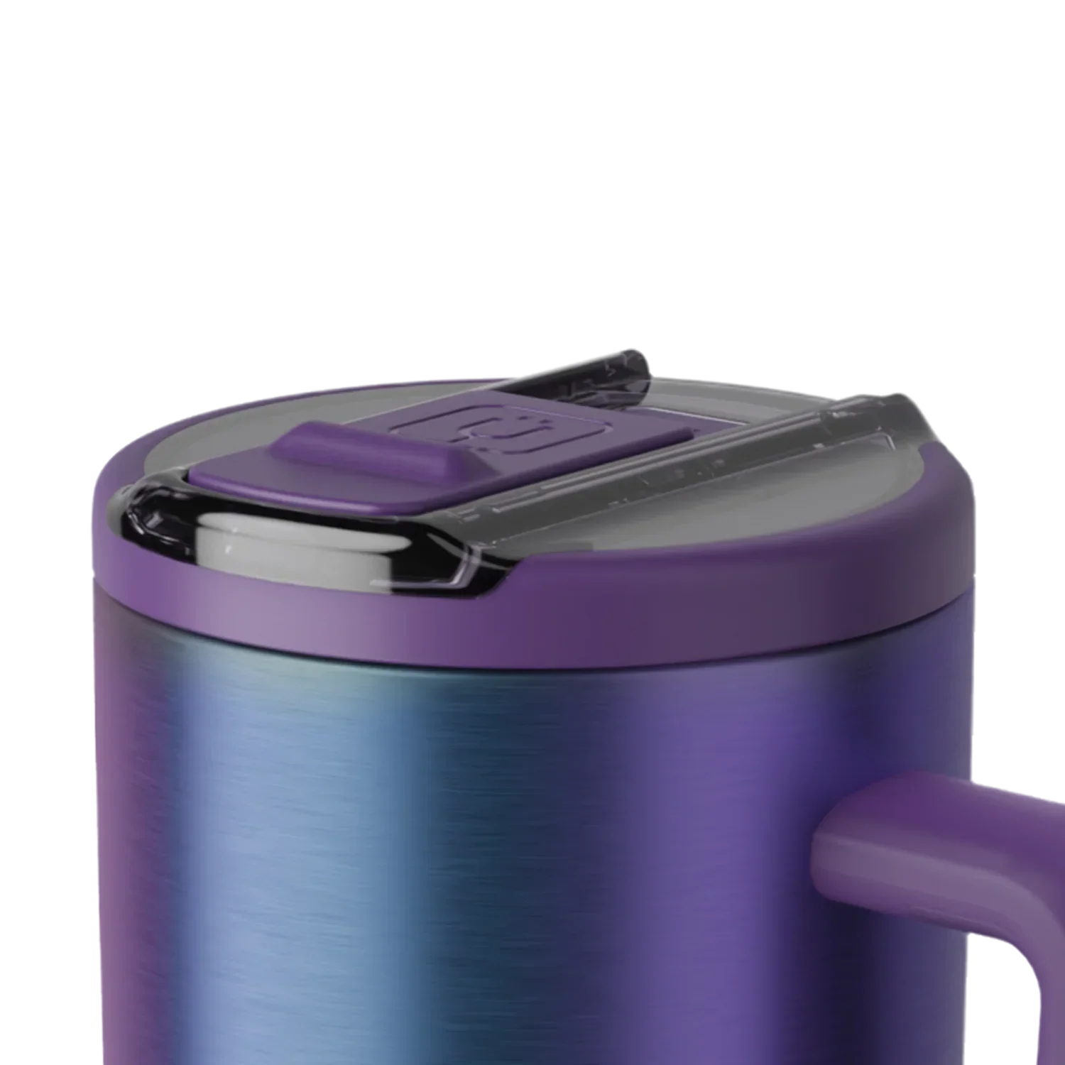 Brumate Era Flip 40oz Dark Aura Leak-Proof Cup DWEF40DAU