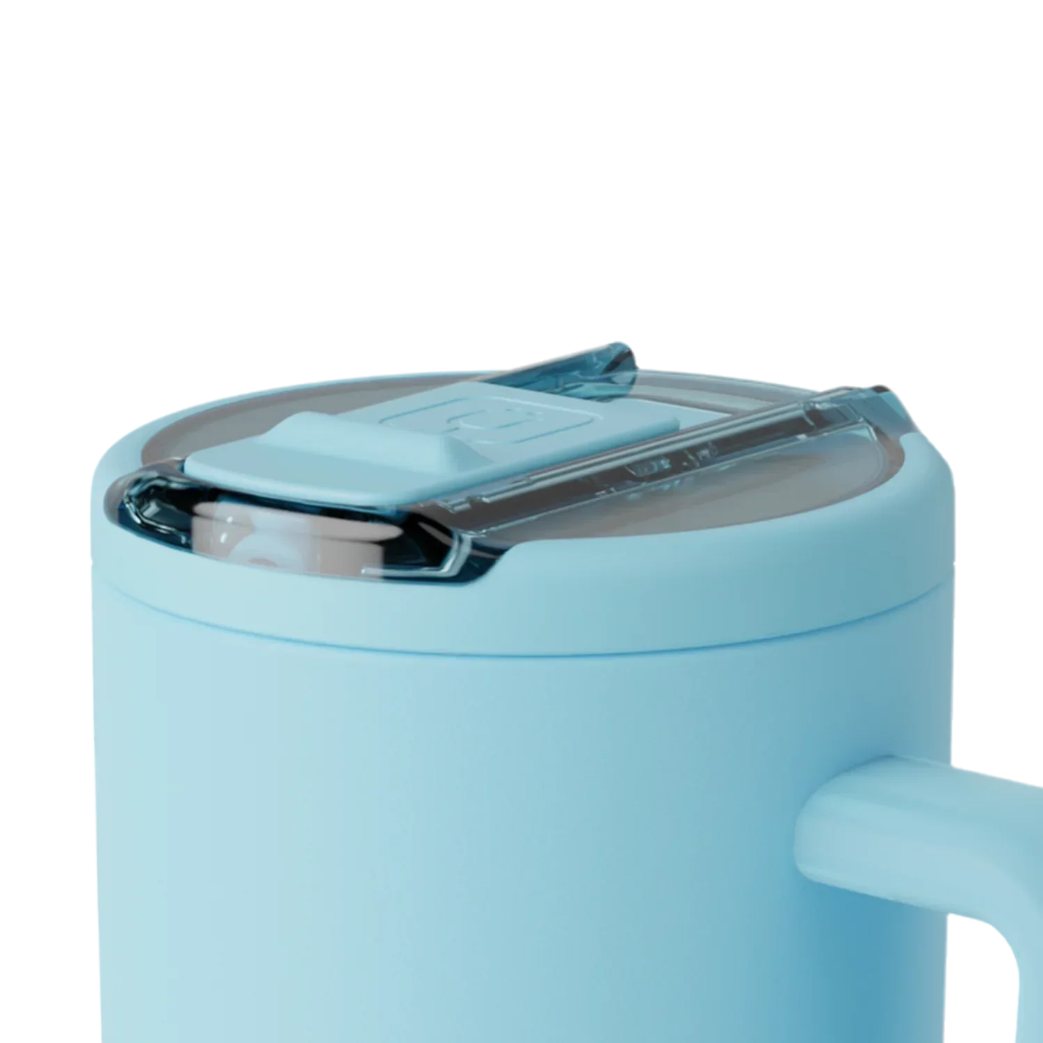 Brumate Era Flip 40oz Glacier Spill Proof Tumbler DWEF40GLC