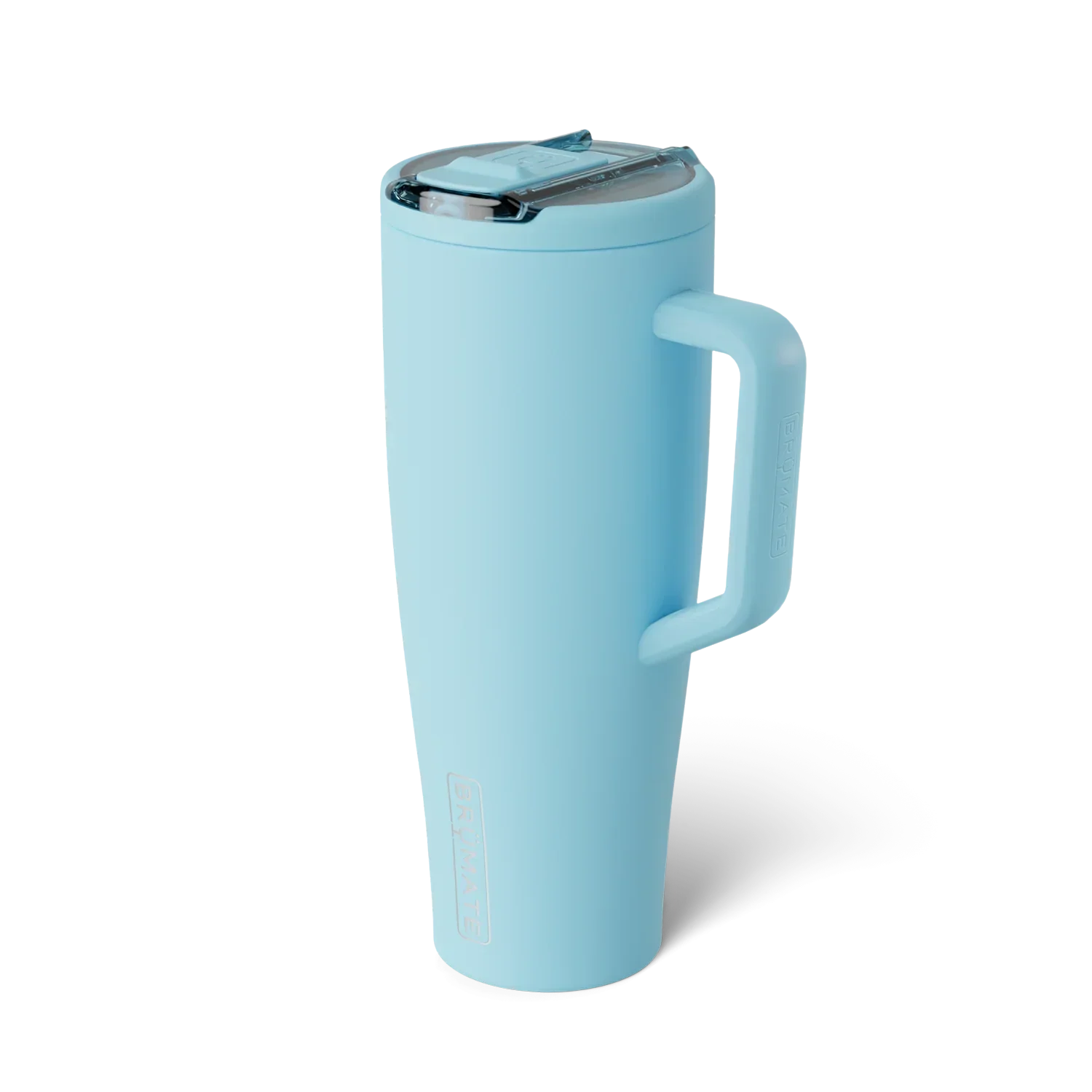Brumate Era Flip 40oz Glacier Spill Proof Tumbler DWEF40GLC