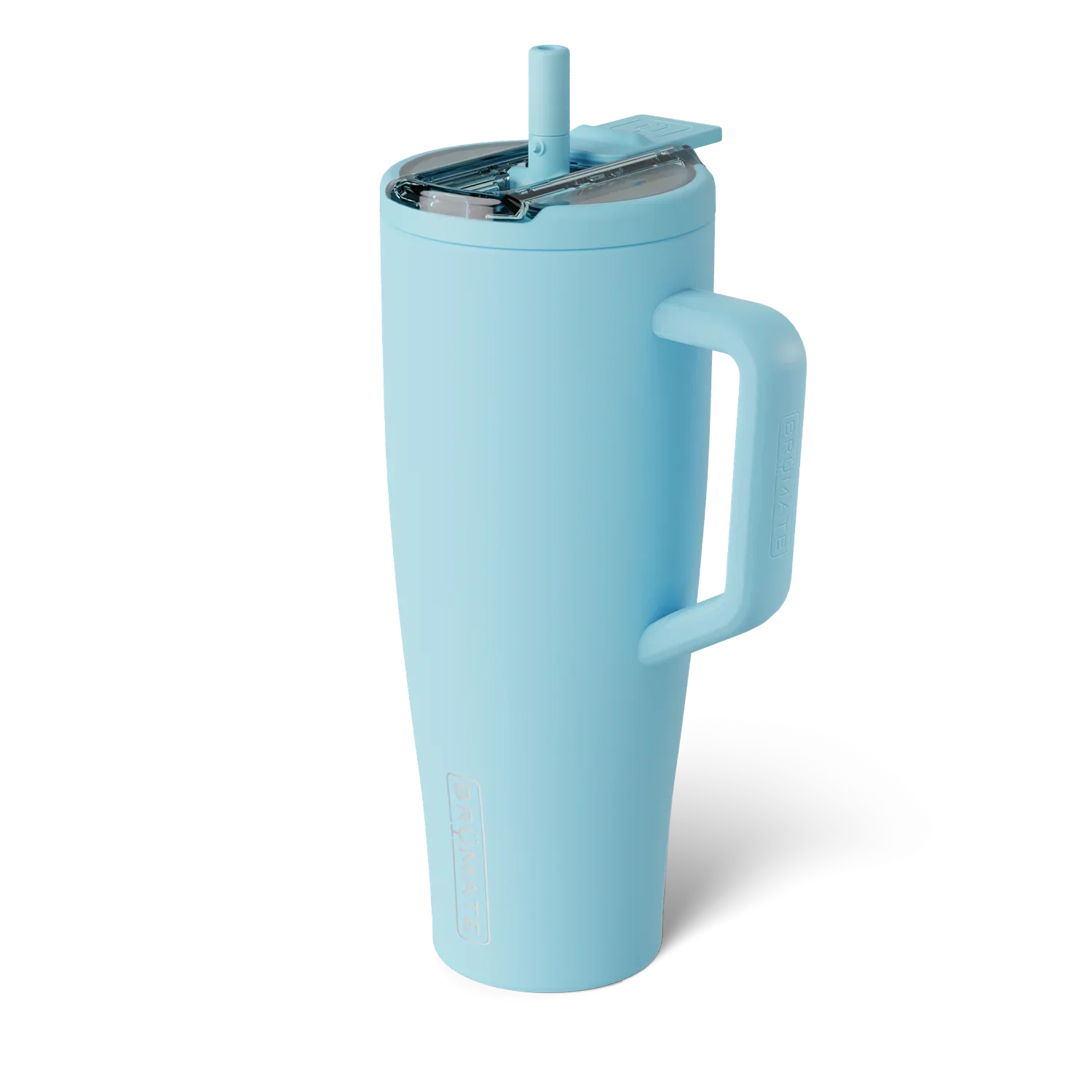 Brumate Era Flip 40oz Glacier Spill Proof Tumbler DWEF40GLC