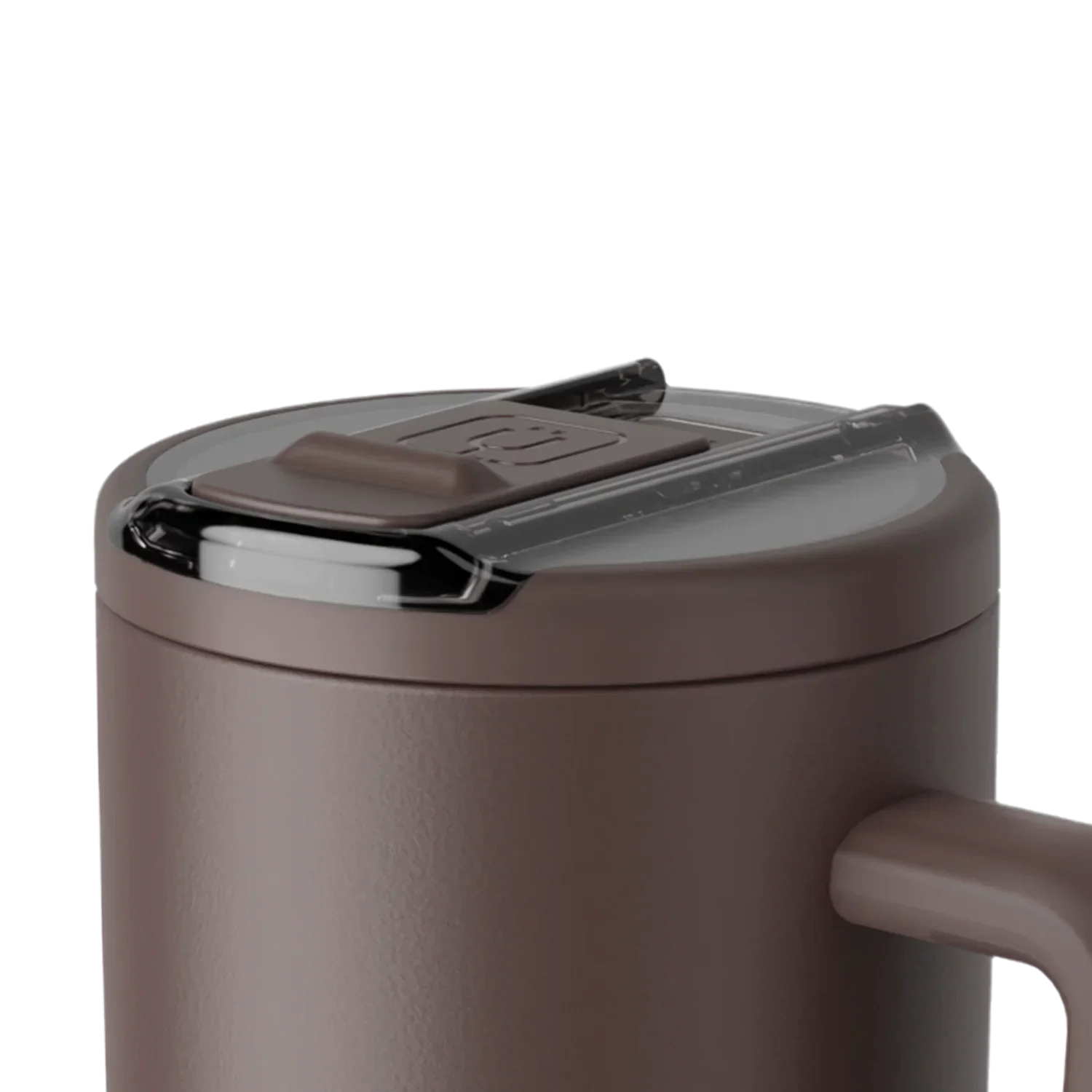 Brumate Era Flip 40oz Java Spill Proof Tumbler DWEF40JAV