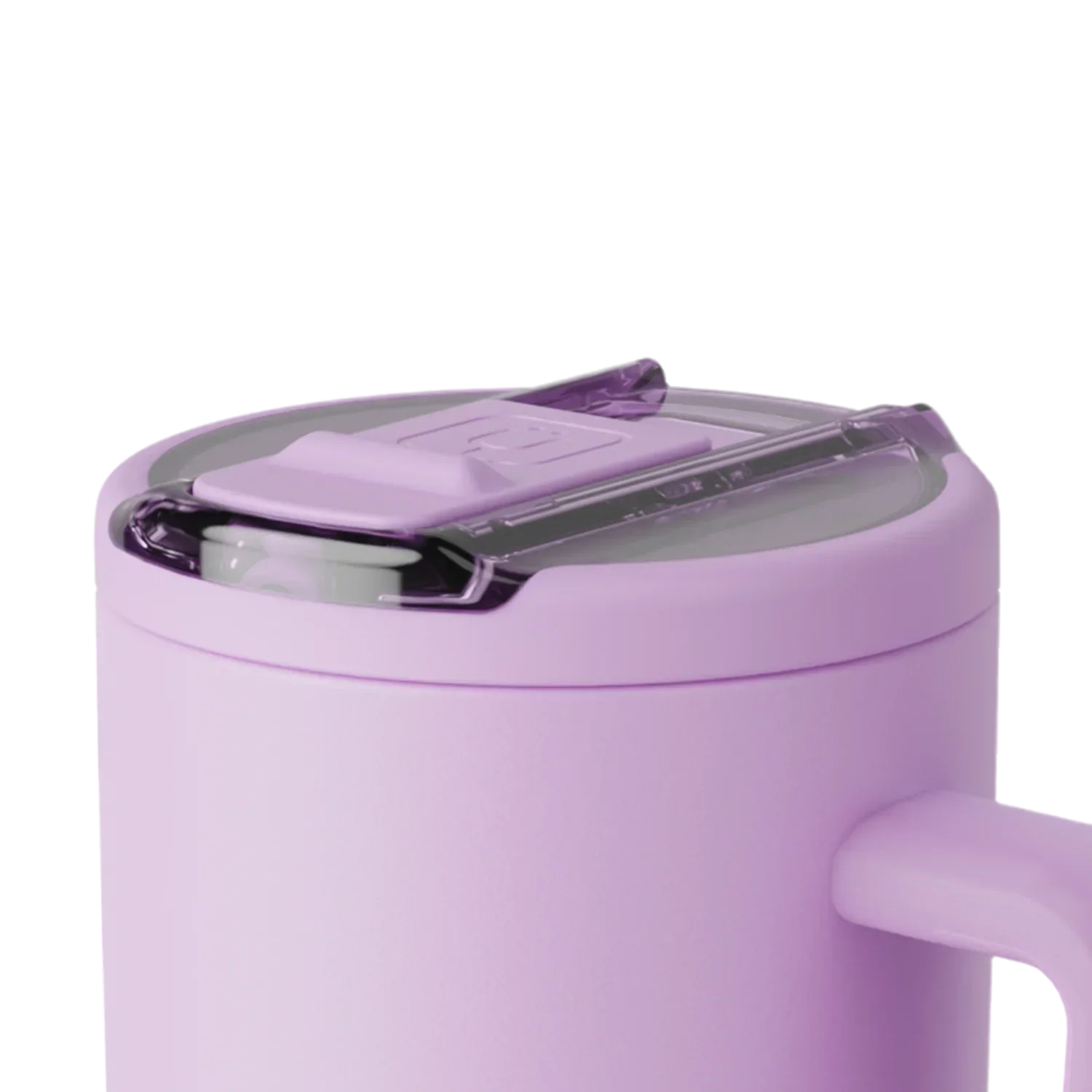 Brumate Era Flip 40oz Lavender Spill Proof Tumbler DWEF40LAV