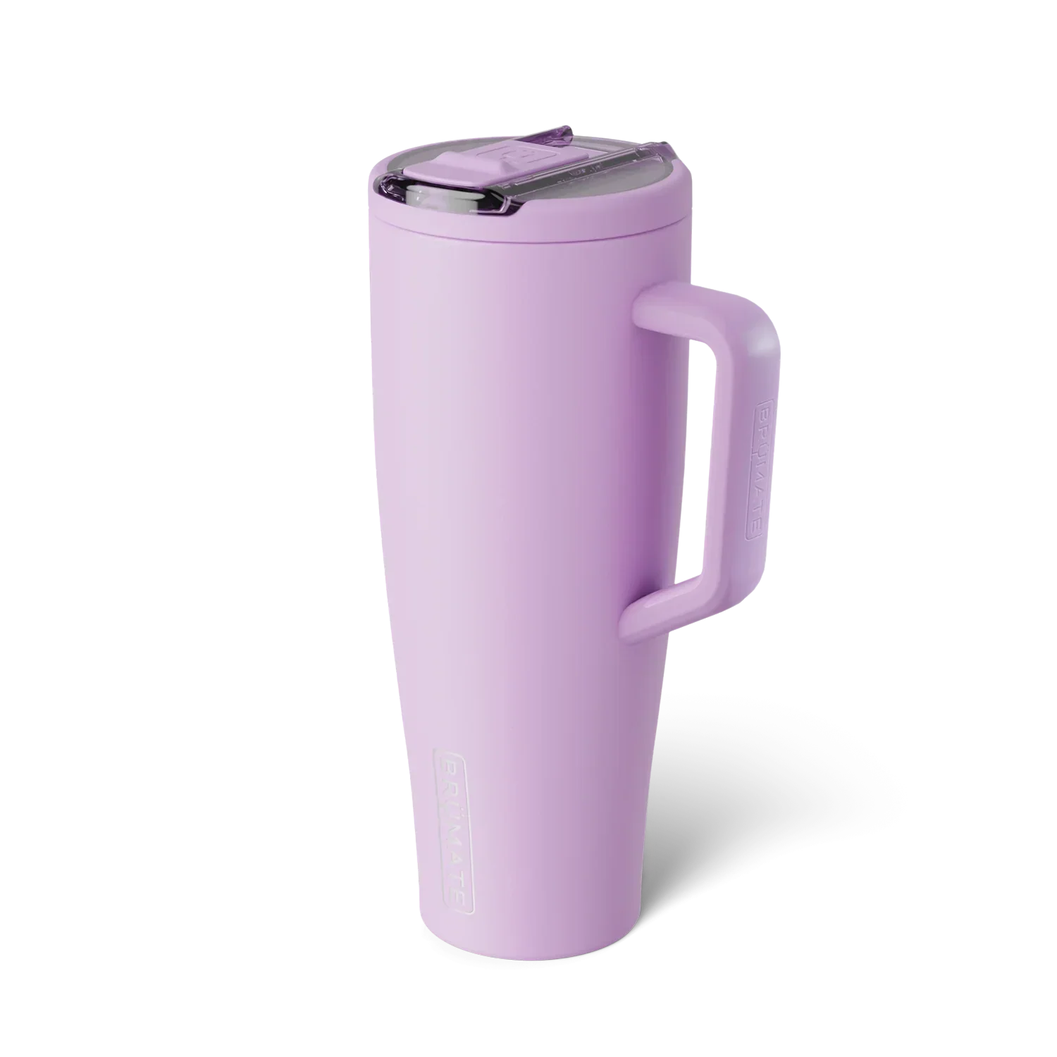 Brumate Era Flip 40oz Lavender Spill Proof Tumbler DWEF40LAV