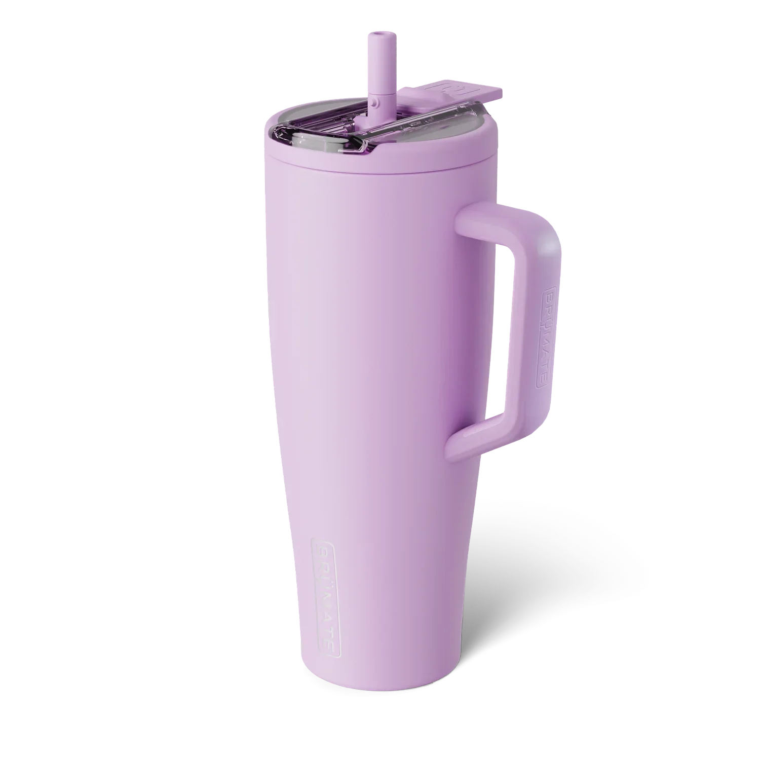 Brumate Era Flip 40oz Lavender Spill Proof Tumbler DWEF40LAV