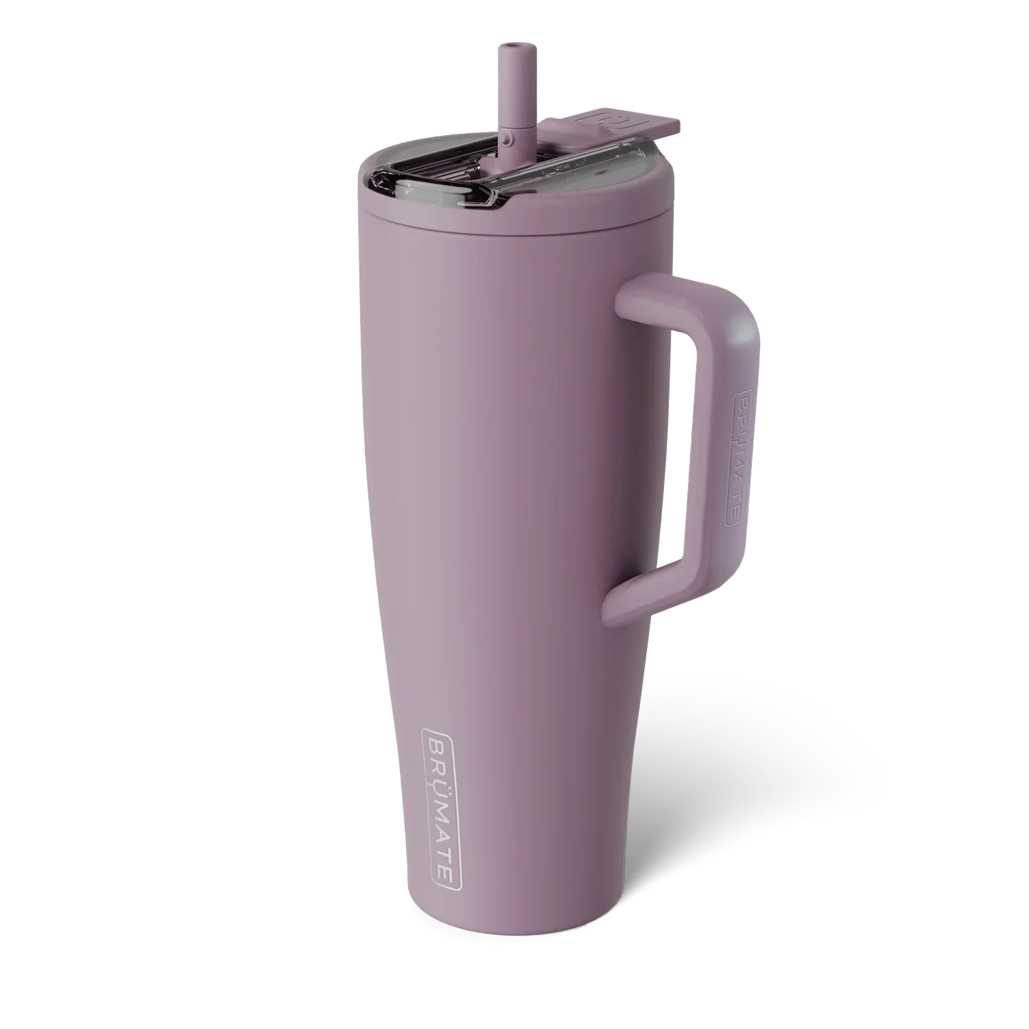 Brumate Era Flip 40oz Lilac Dusk Spill Proof Tumbler DWEF40LLD