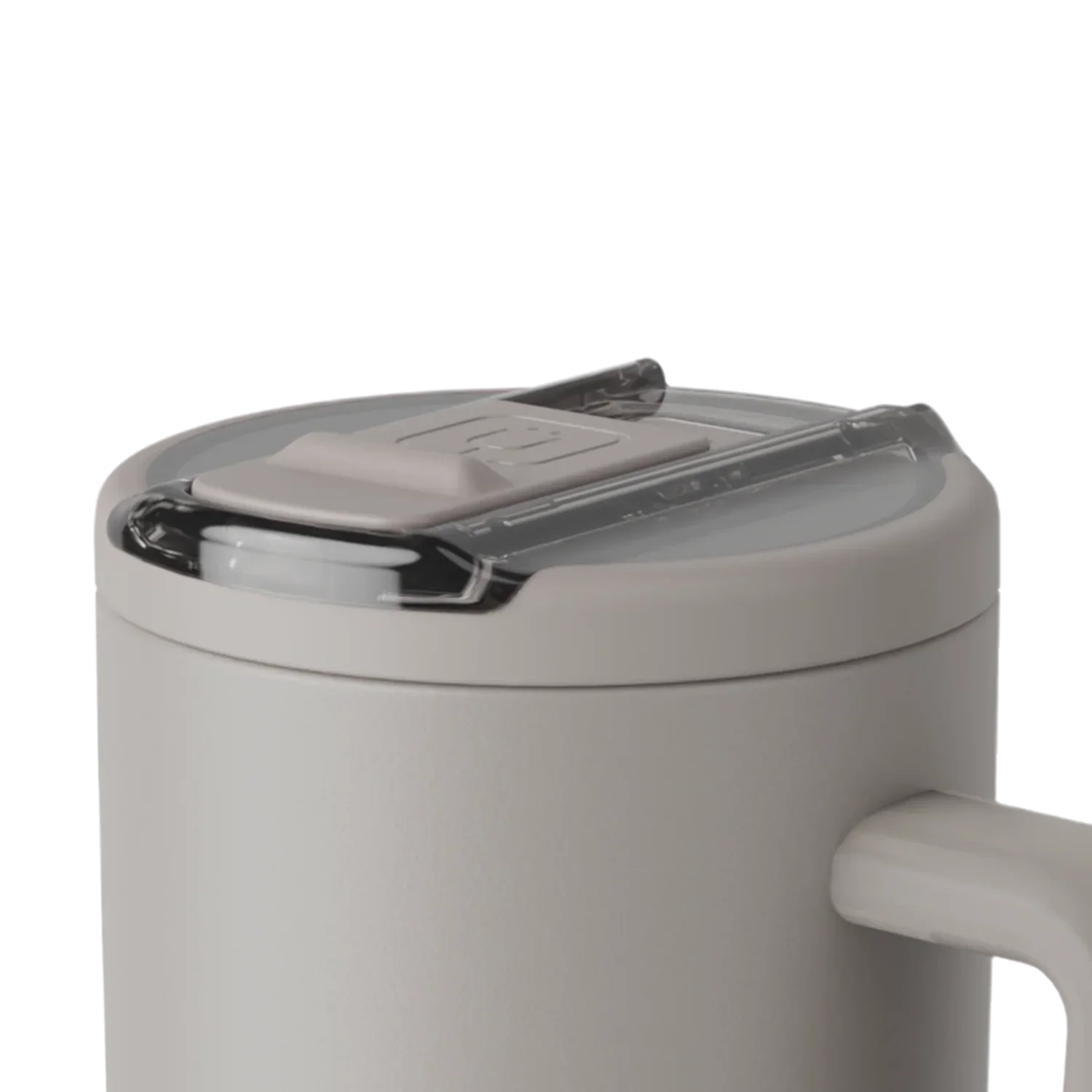 Brumate Era Flip 40oz Mocha Tumbler DWEF40MCA