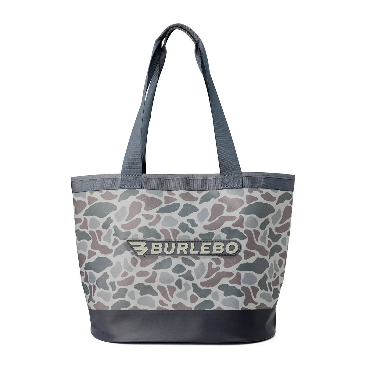 Burlebo Classic Deer Camo Waterproof Tote Bag UTB-CDC