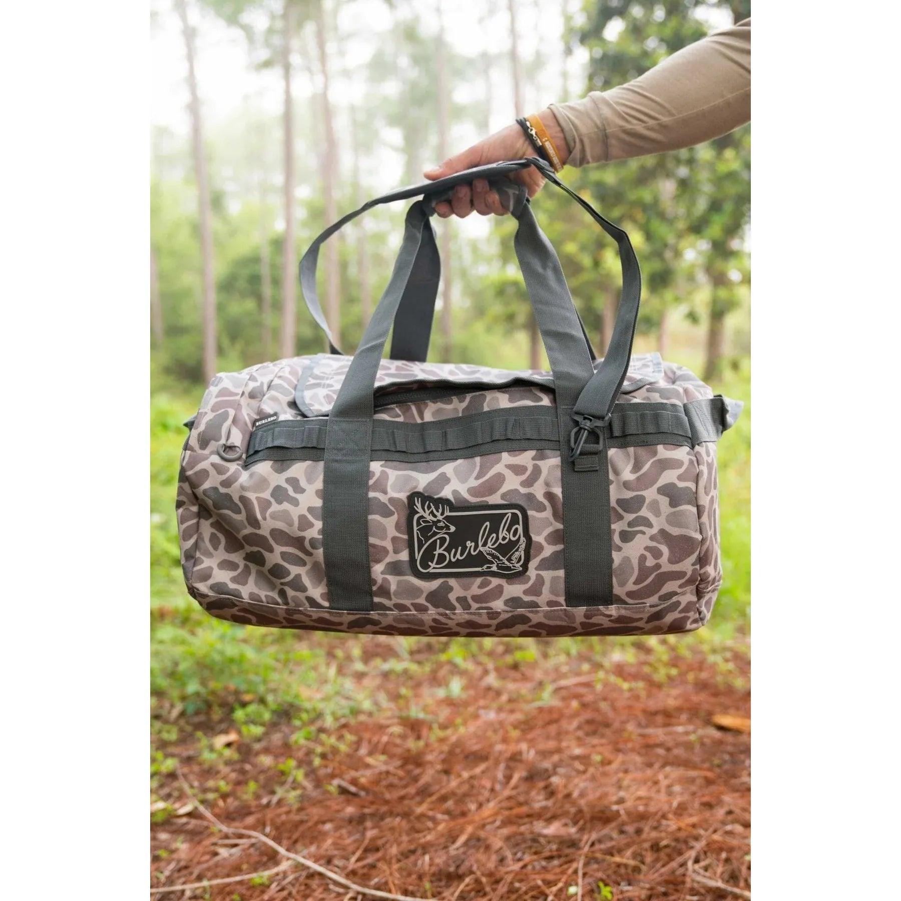 Burlebo Duffle Bag DB-CDC - Crazy House Western Wear