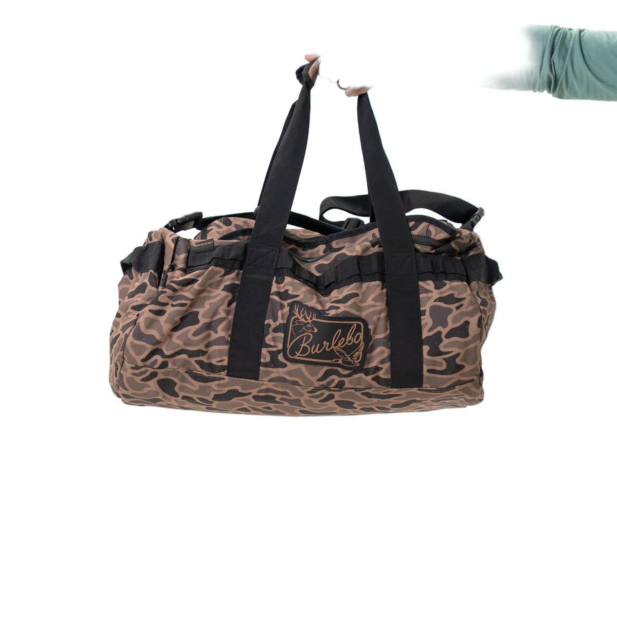 Burlebo Duffle Bag Gauge Camo DB-GC