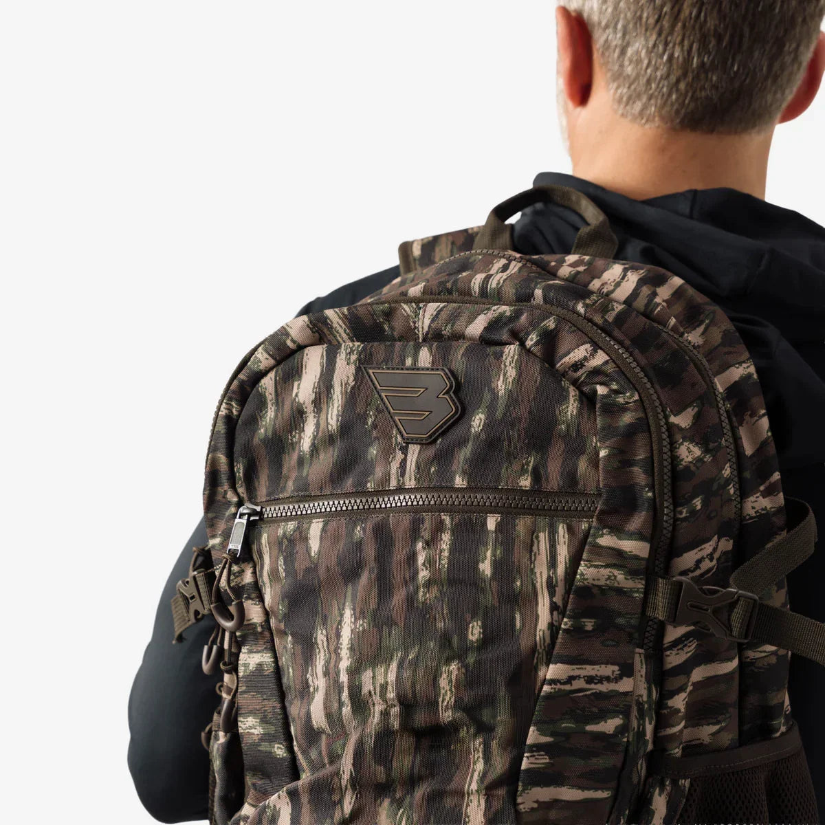 Burlebo Midland Camo Backpack BP-MIDC